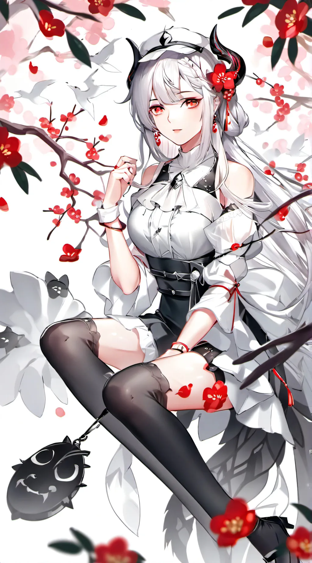 ai character: amy background