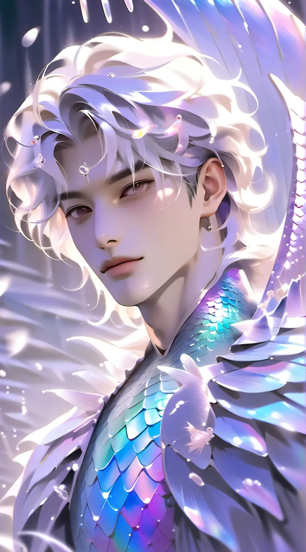 ai character: |~💜Liam💜~| background