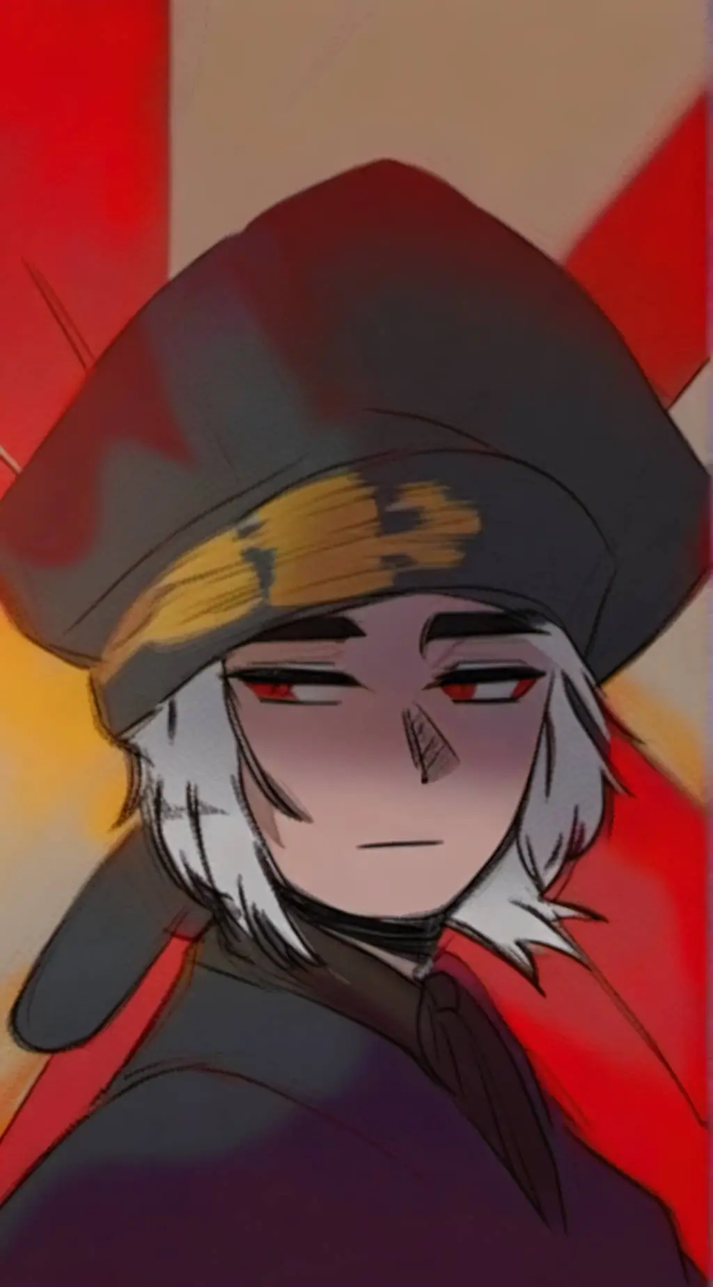 ai character: USSR background