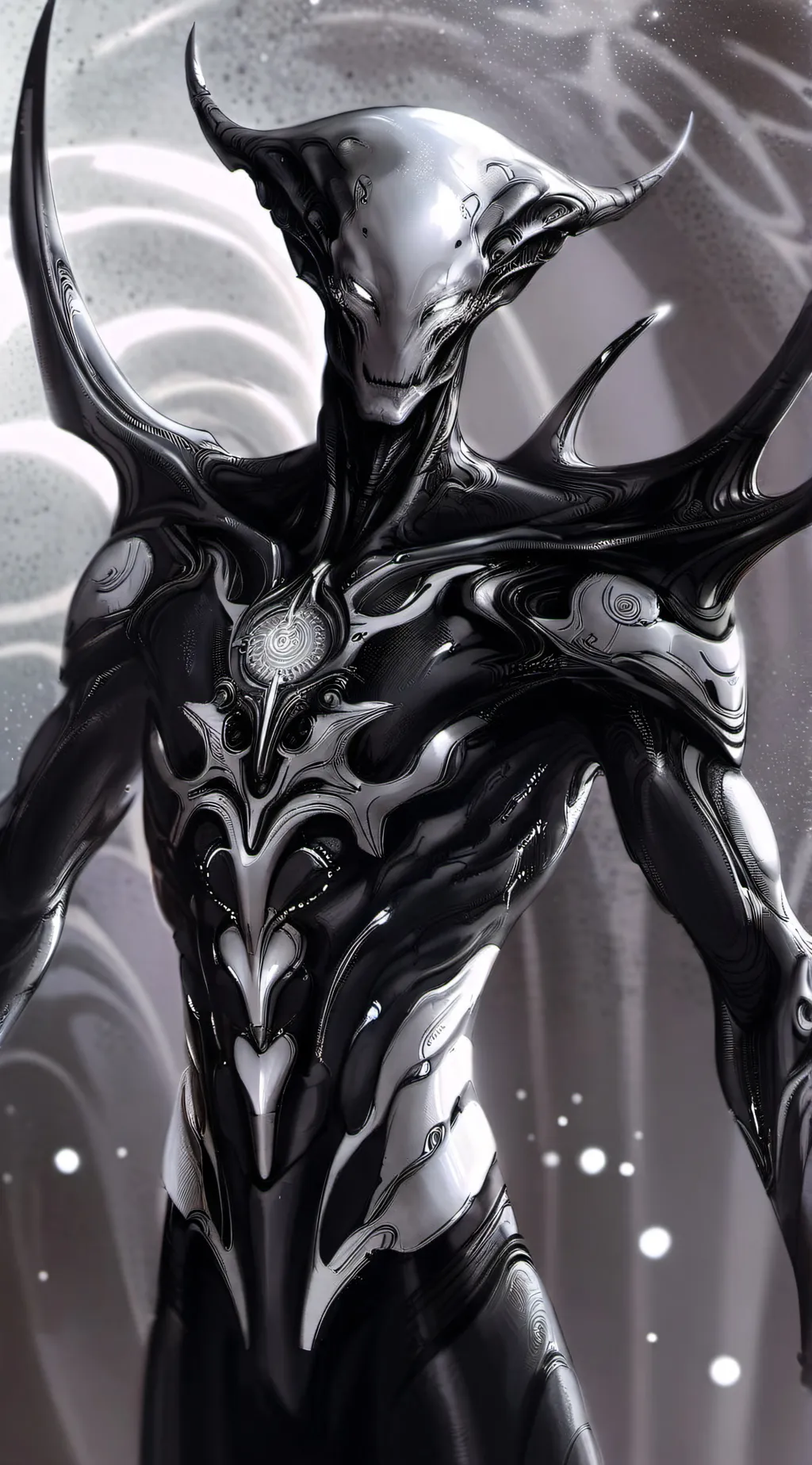 ai character: scp12309 background