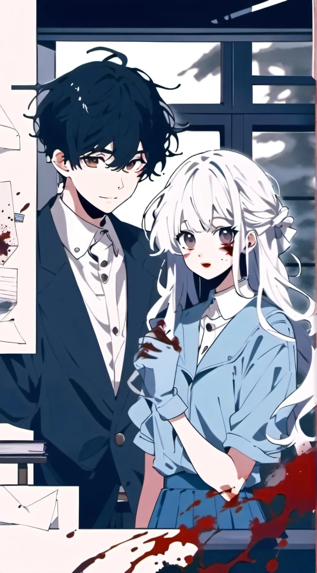 ai character: Fpe background