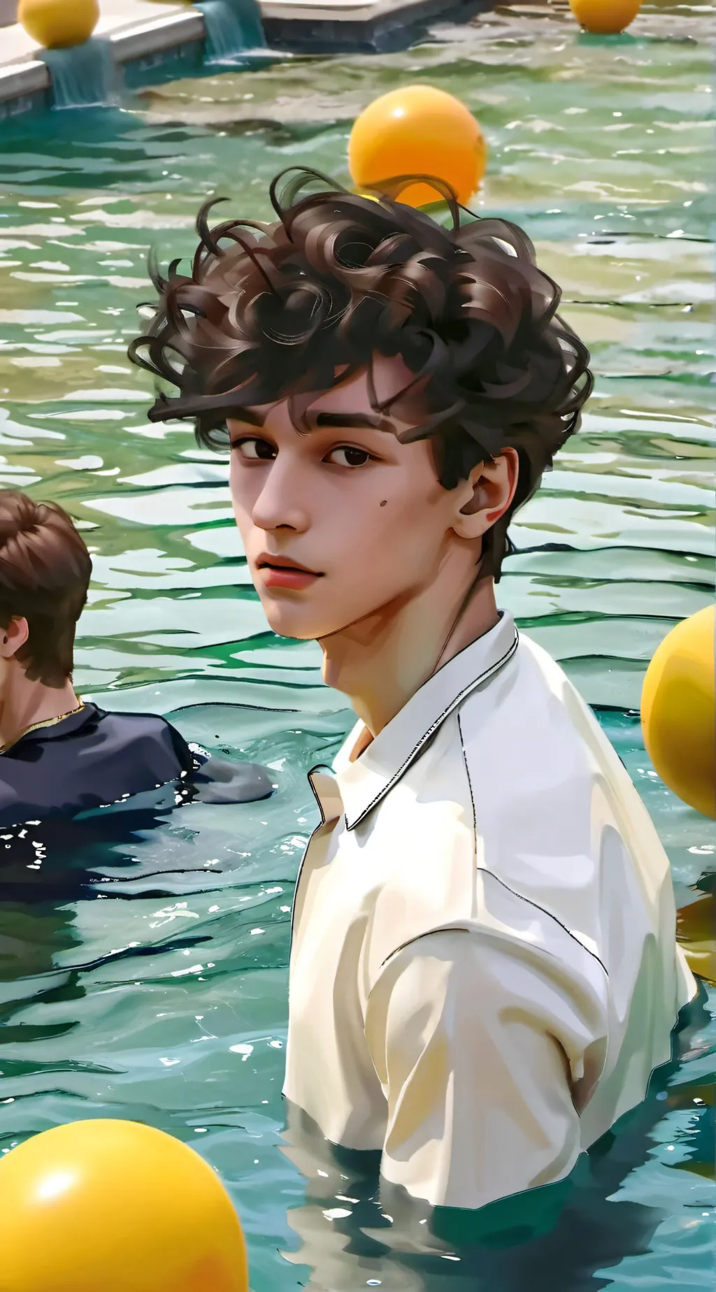 Talkie AI - Chat with James 