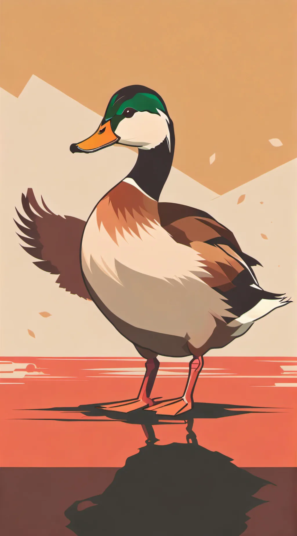 ai character: Lucifer (hazbin) background