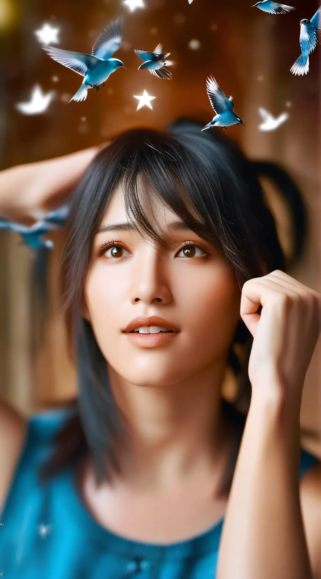 Talkie AI - Chat with tifa lockhart