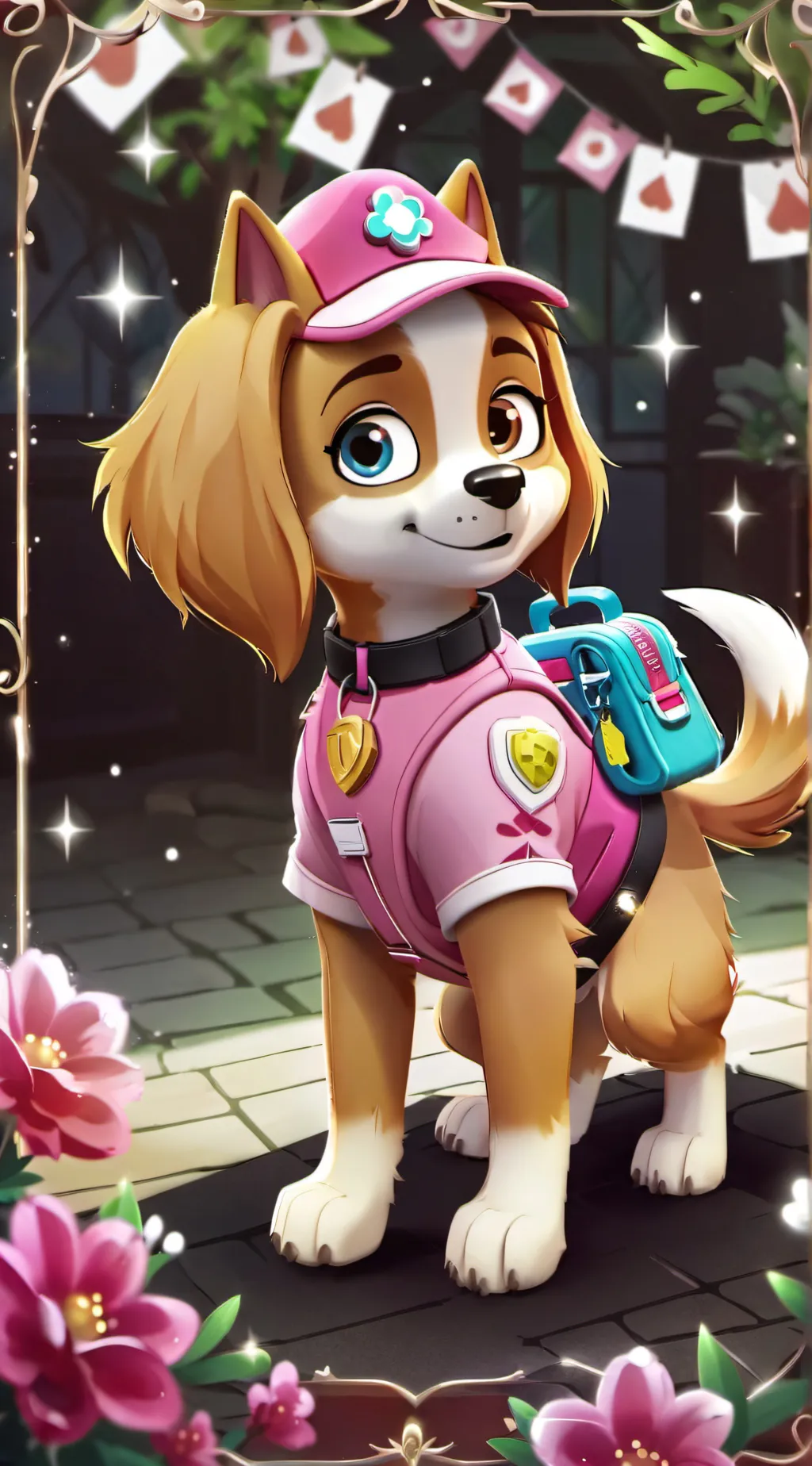 Talkie AI - Chat with Skye