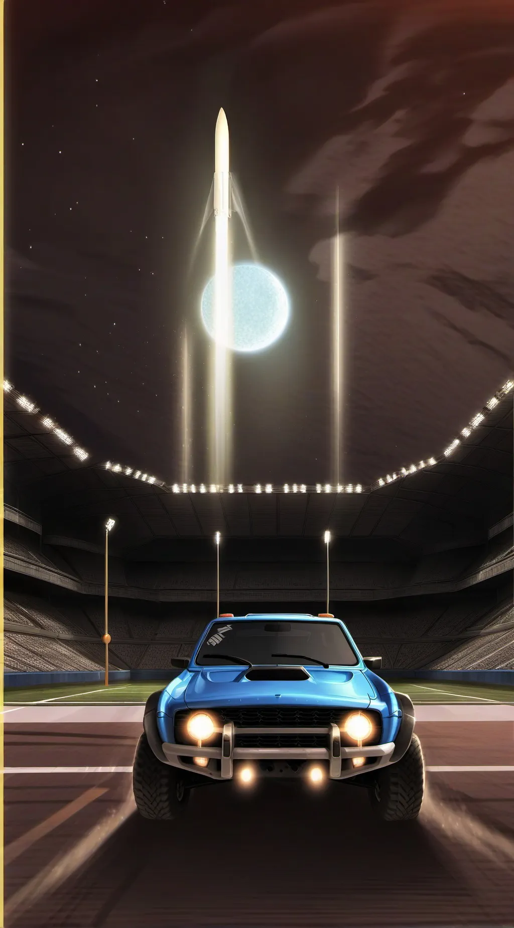 ai character: ur teammate background