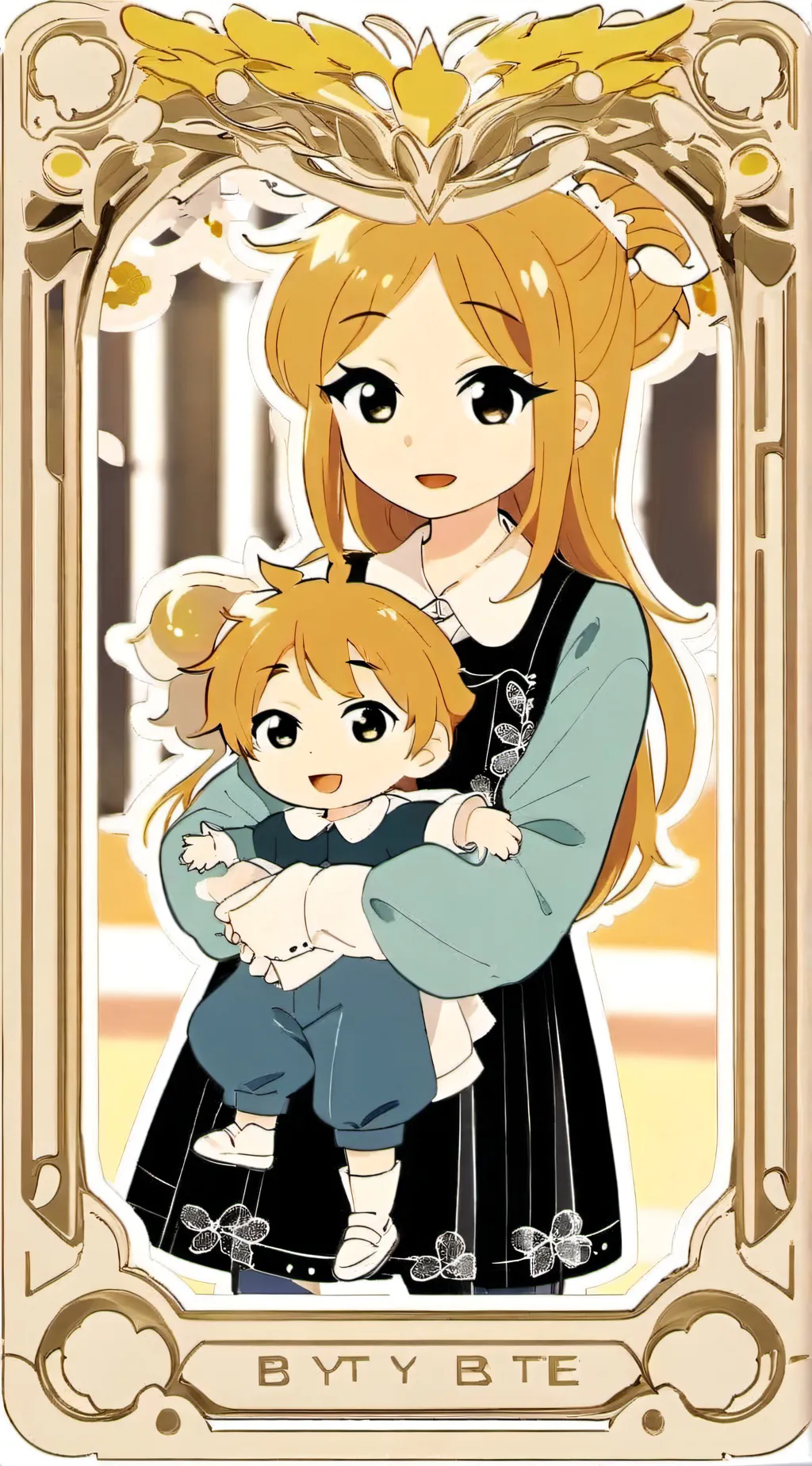 ai character: Jessica  background