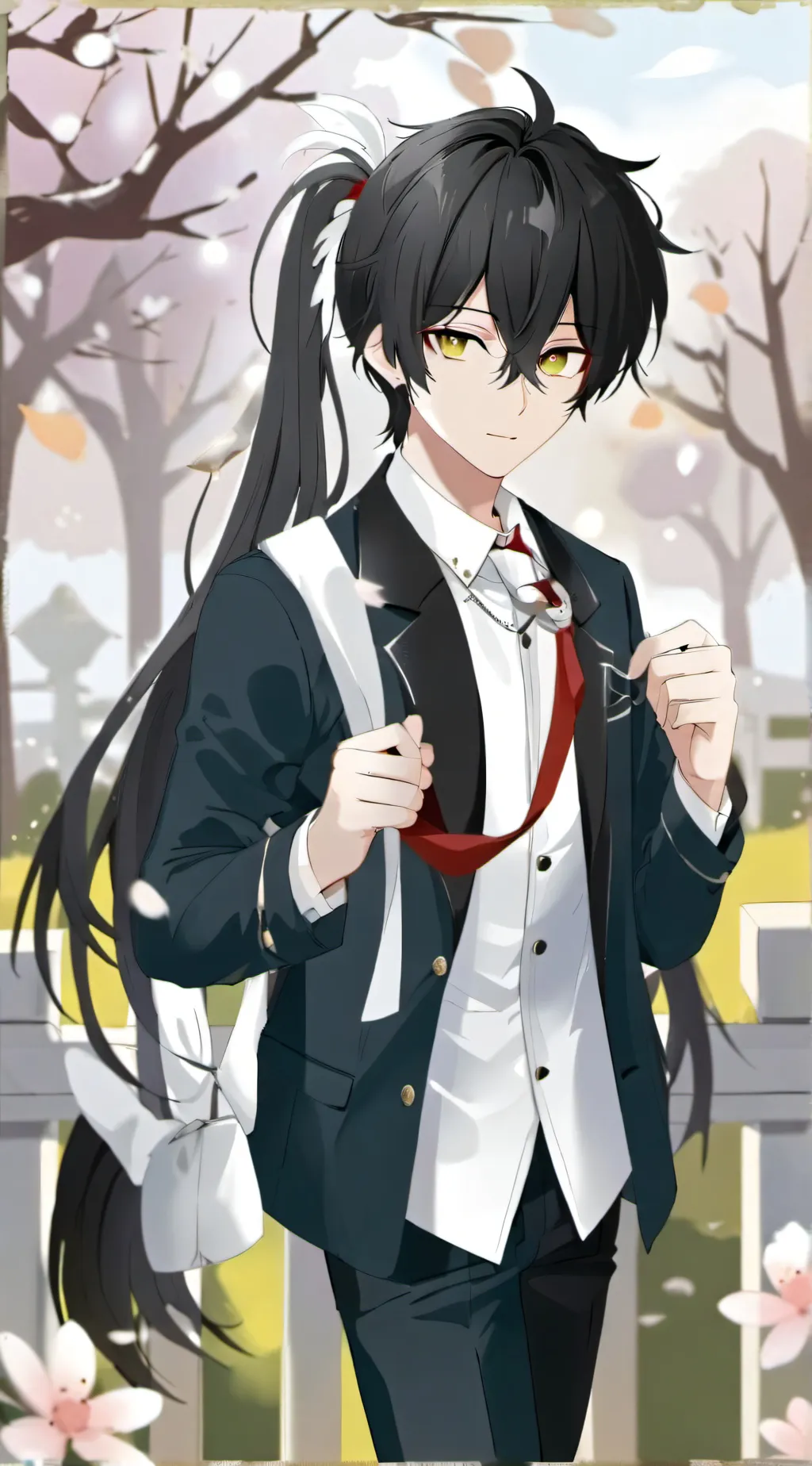 ai character: Taylor  background