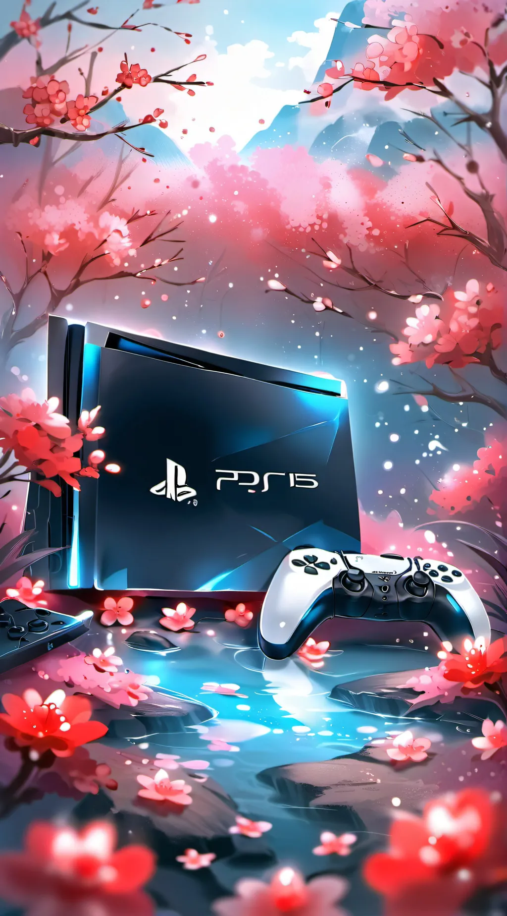 ai character: game guesser background