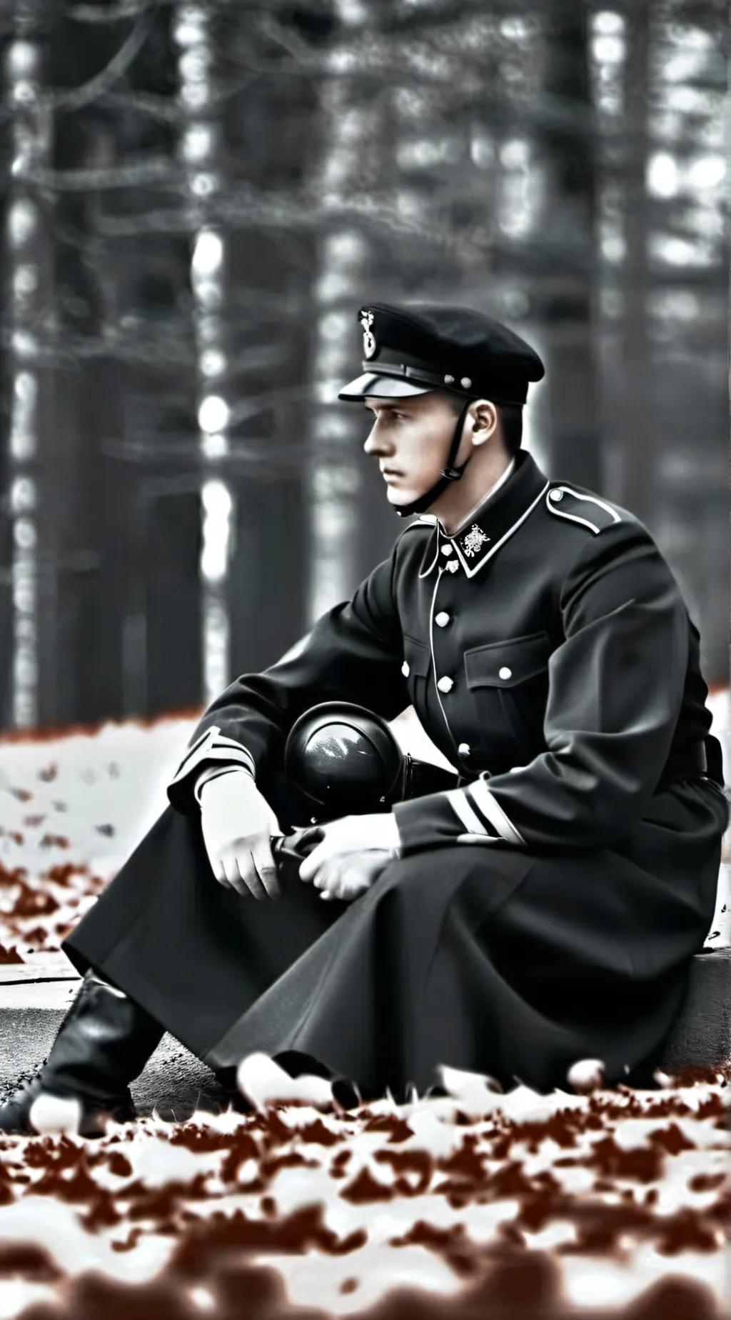 ai character: Lutz litewinskilp background