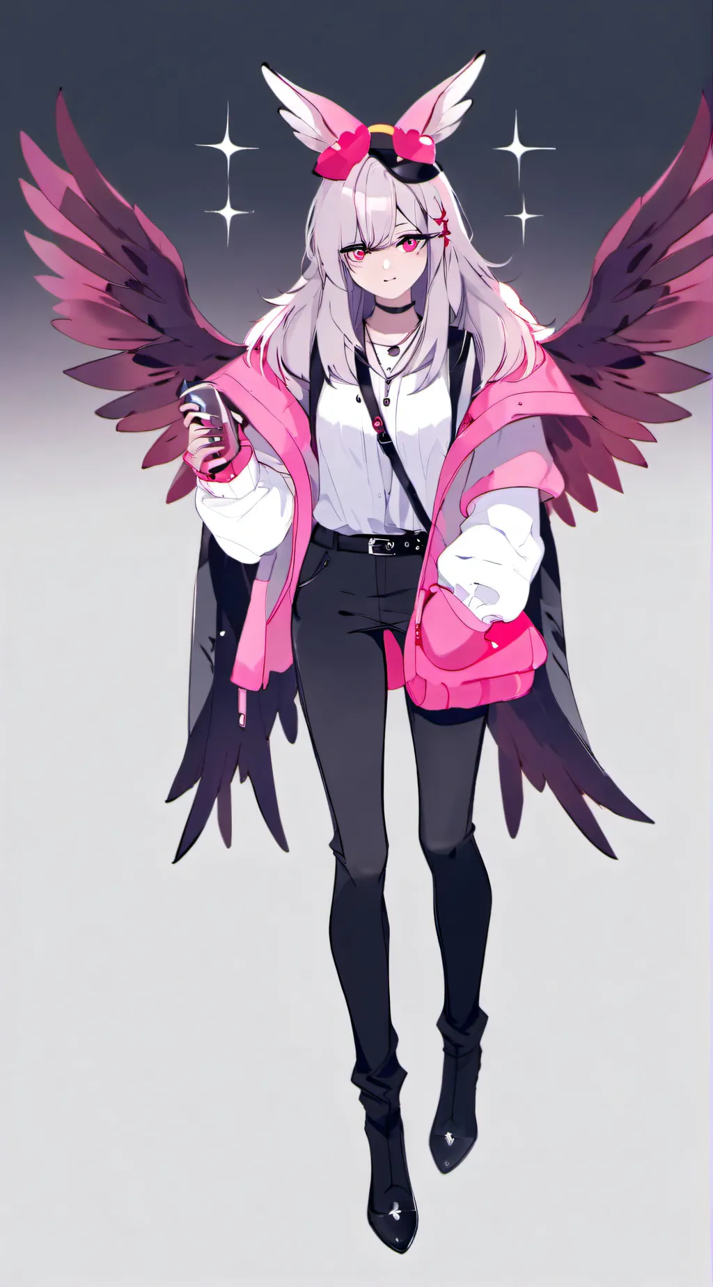 ai character: felana background