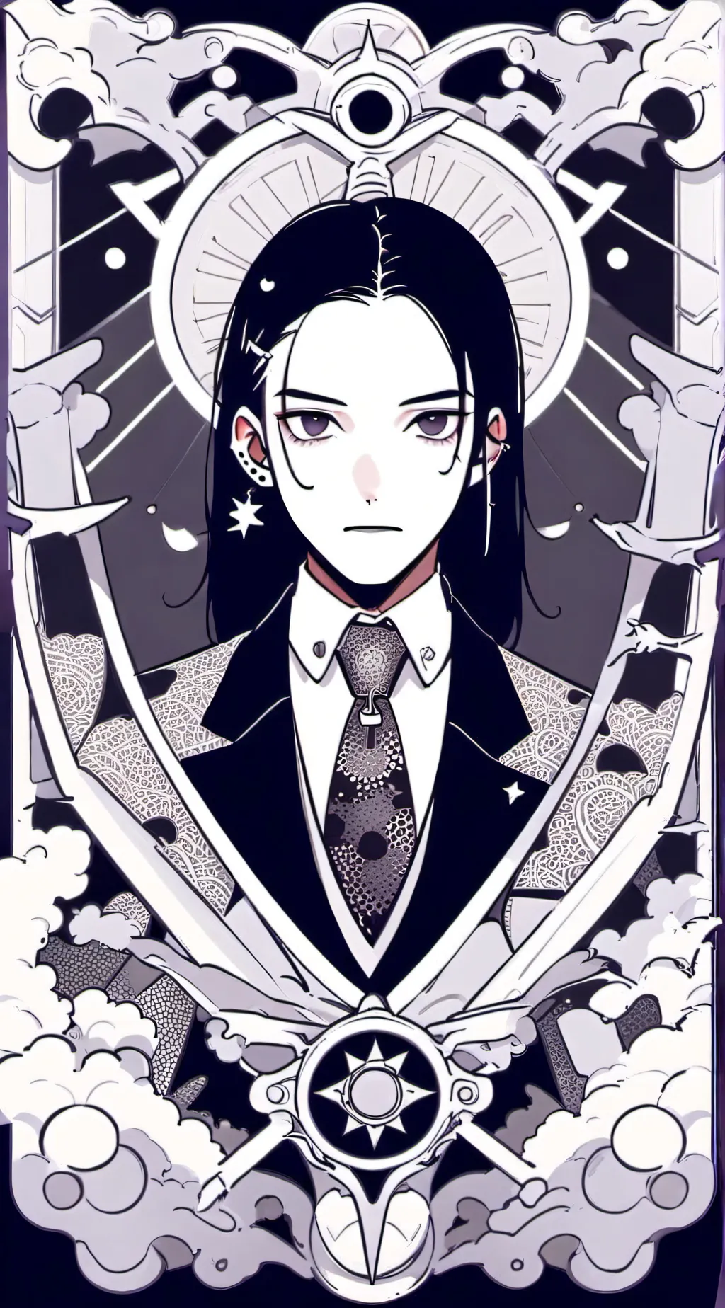 ai character: Steve cobs background