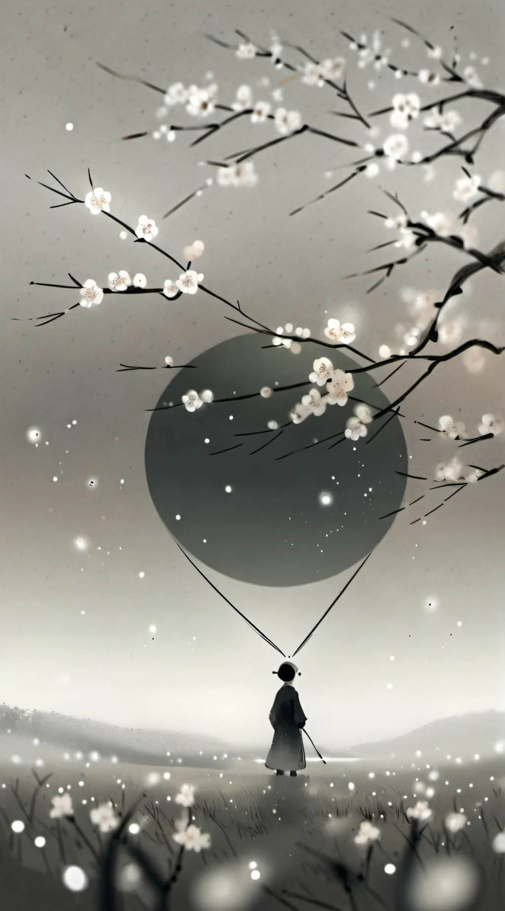 ai character: hh and the V's too background