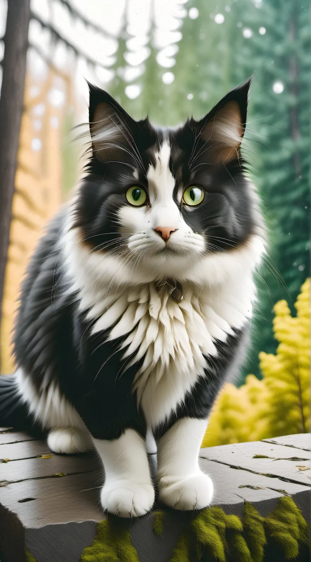 ai character: Lulu background