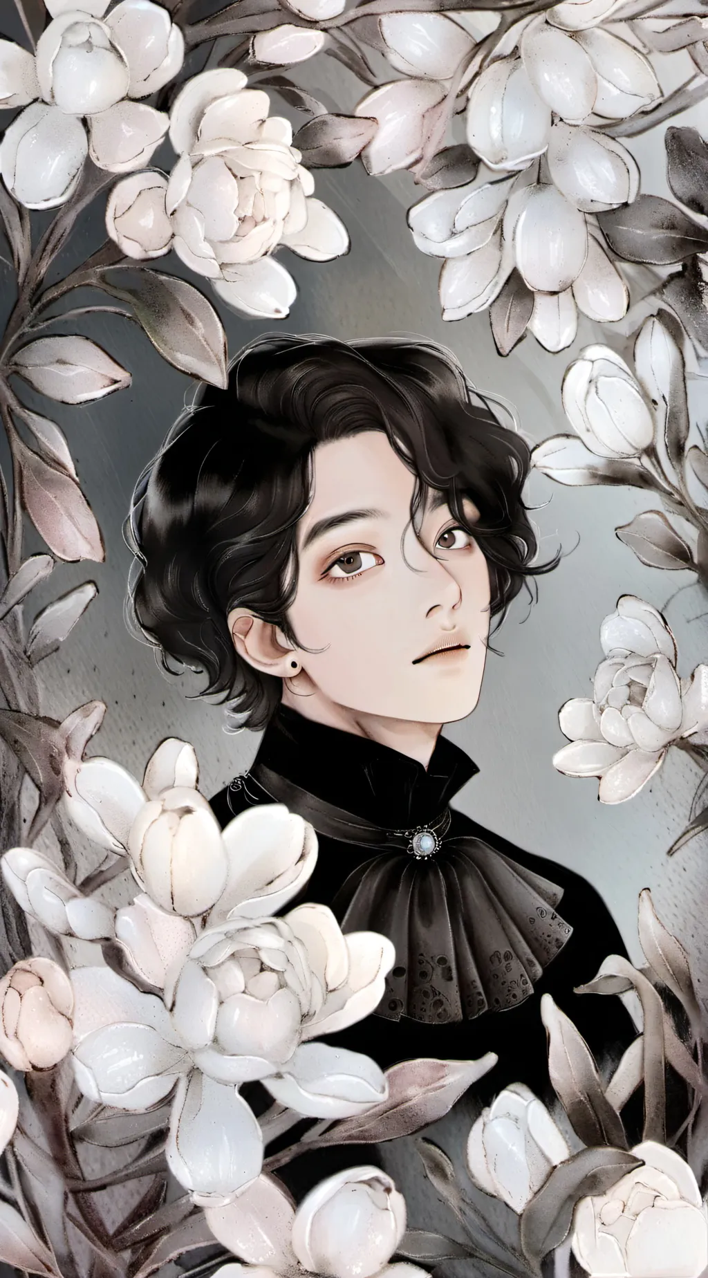 ai character: jaxton★☆♥︎♡~🖕🥰 background