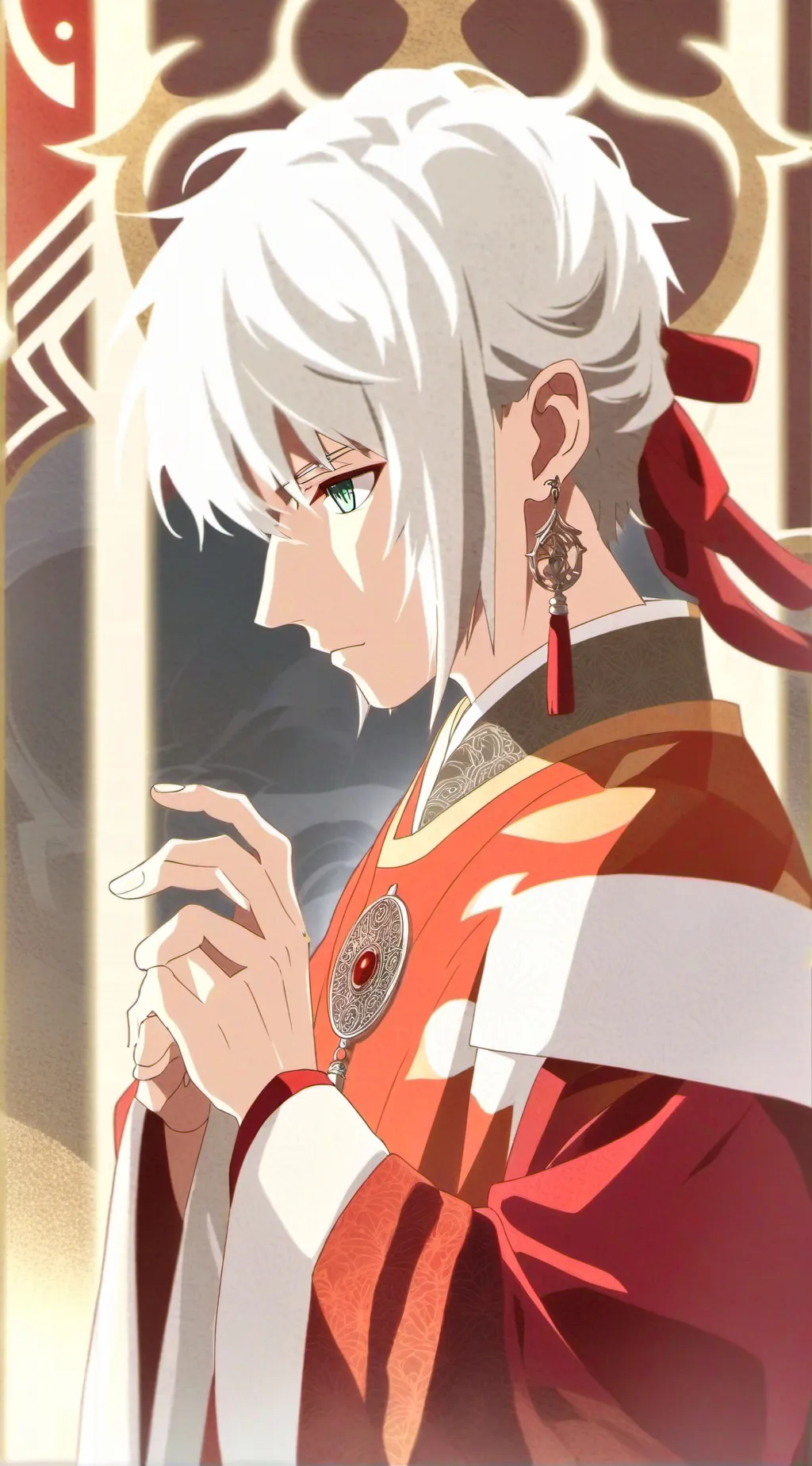 ai character: fpe background