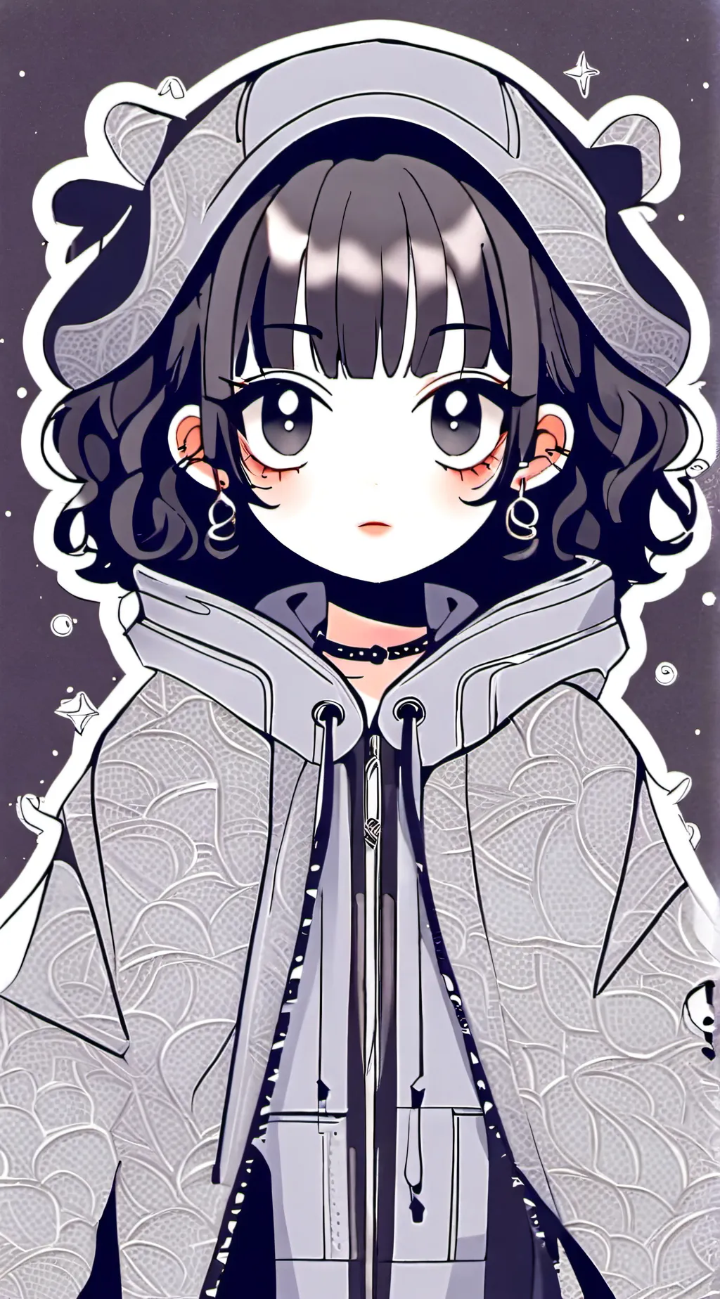 ai character: Shadow background