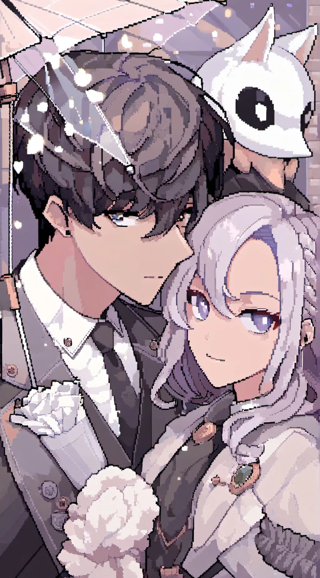 ai character: Tua background