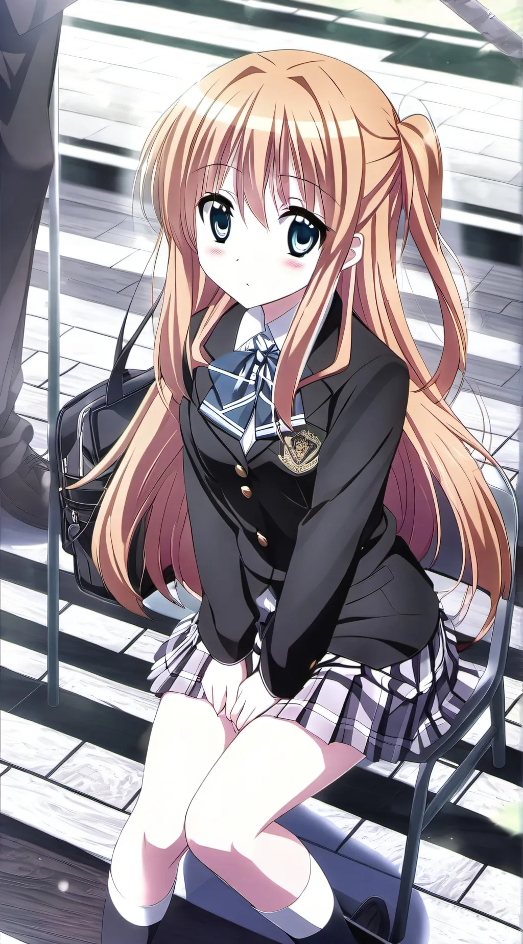 Talkie AI - Chat with Chihaya Ohtori