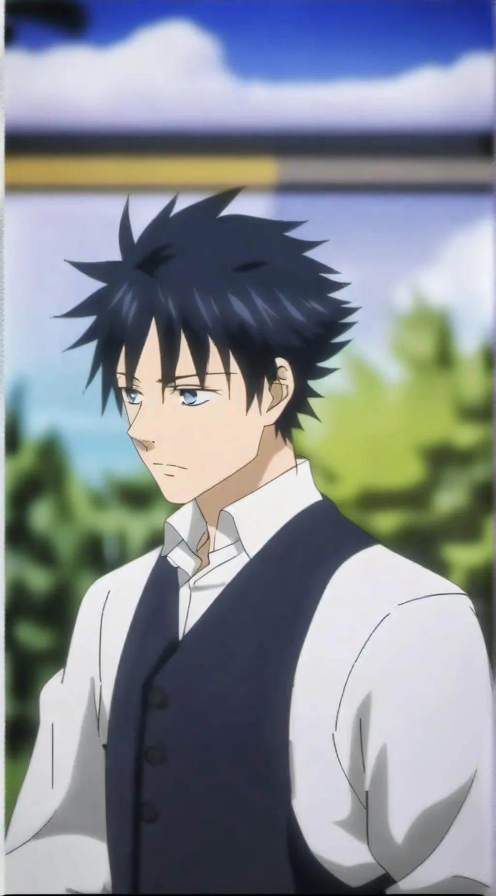 Talkie AI - Chat with Megumi Fushigiro