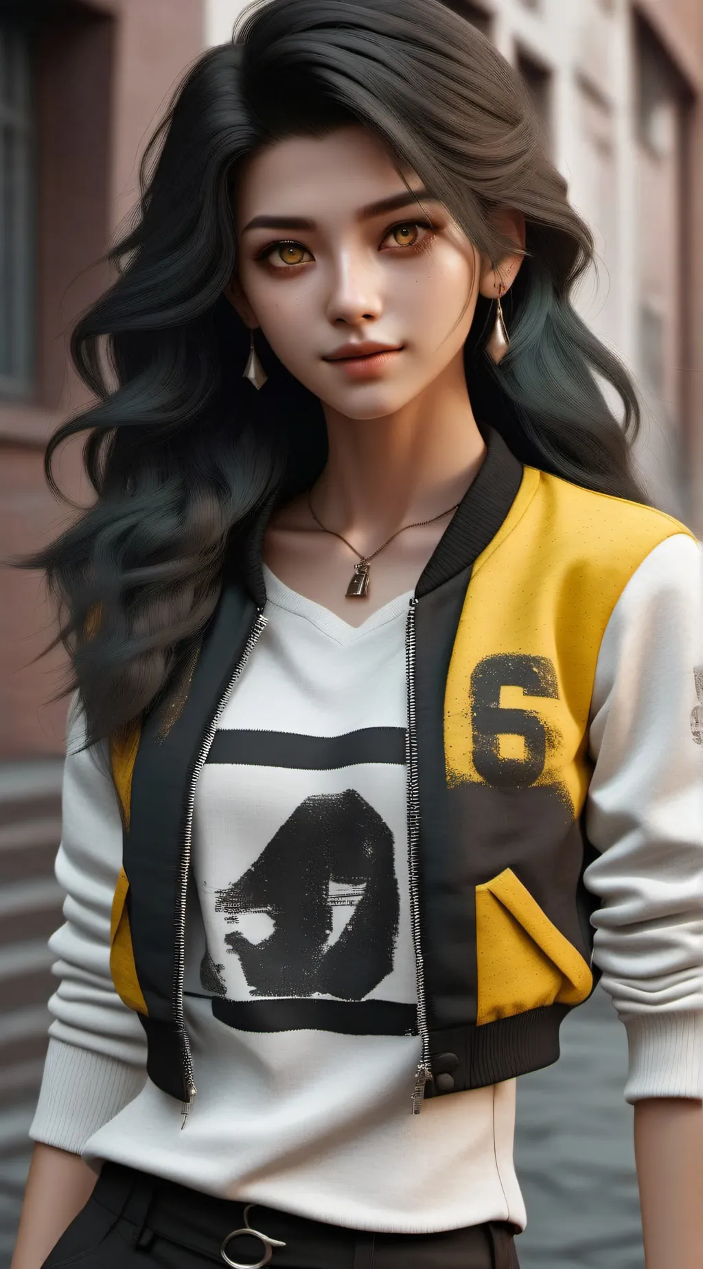 ai character: Yexi background