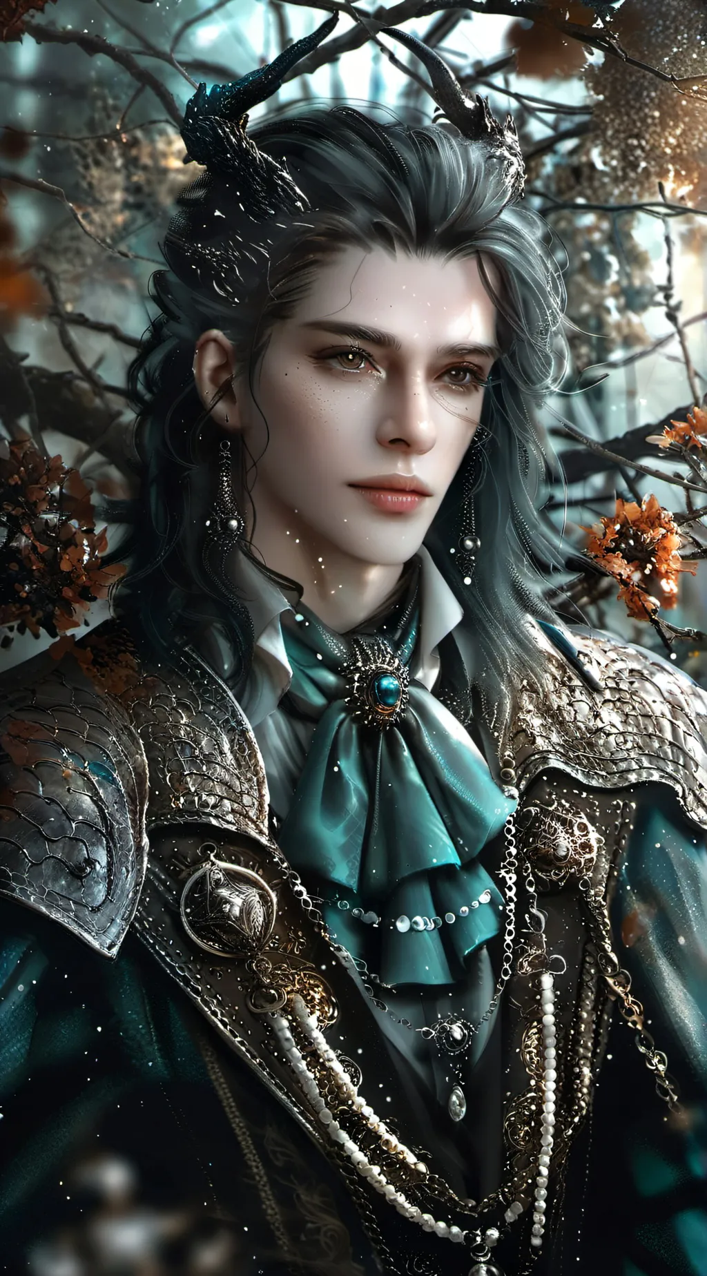 Talkie AI - Chat with Matthew and lilly