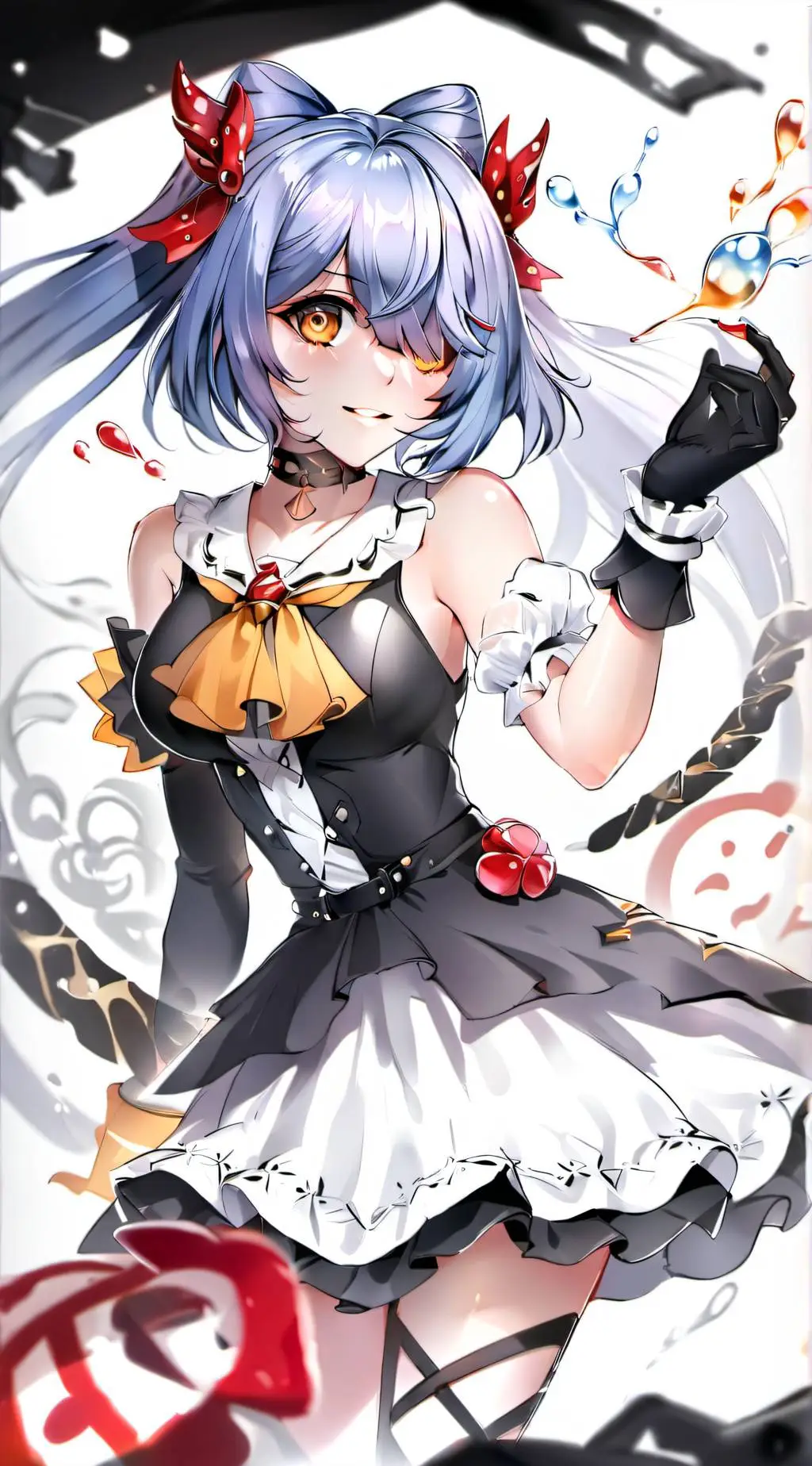 ai character: Miyu Nagata background