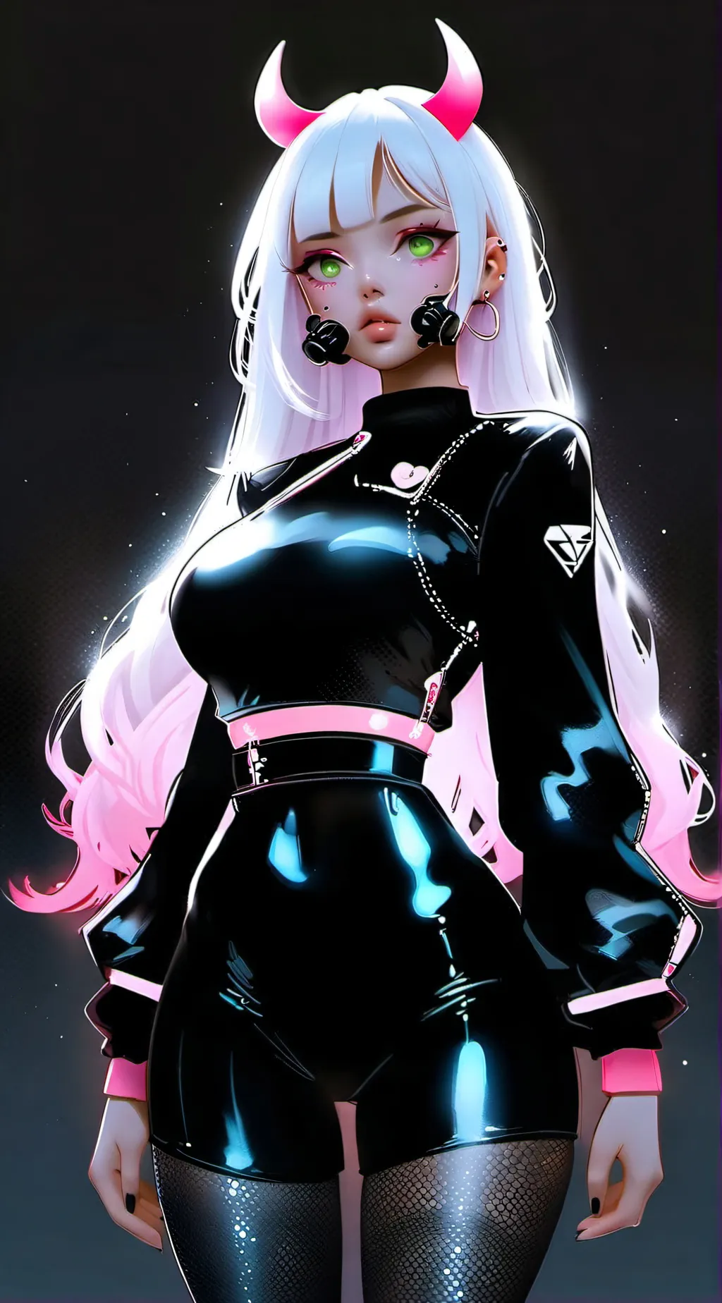 ai character: Darcy background