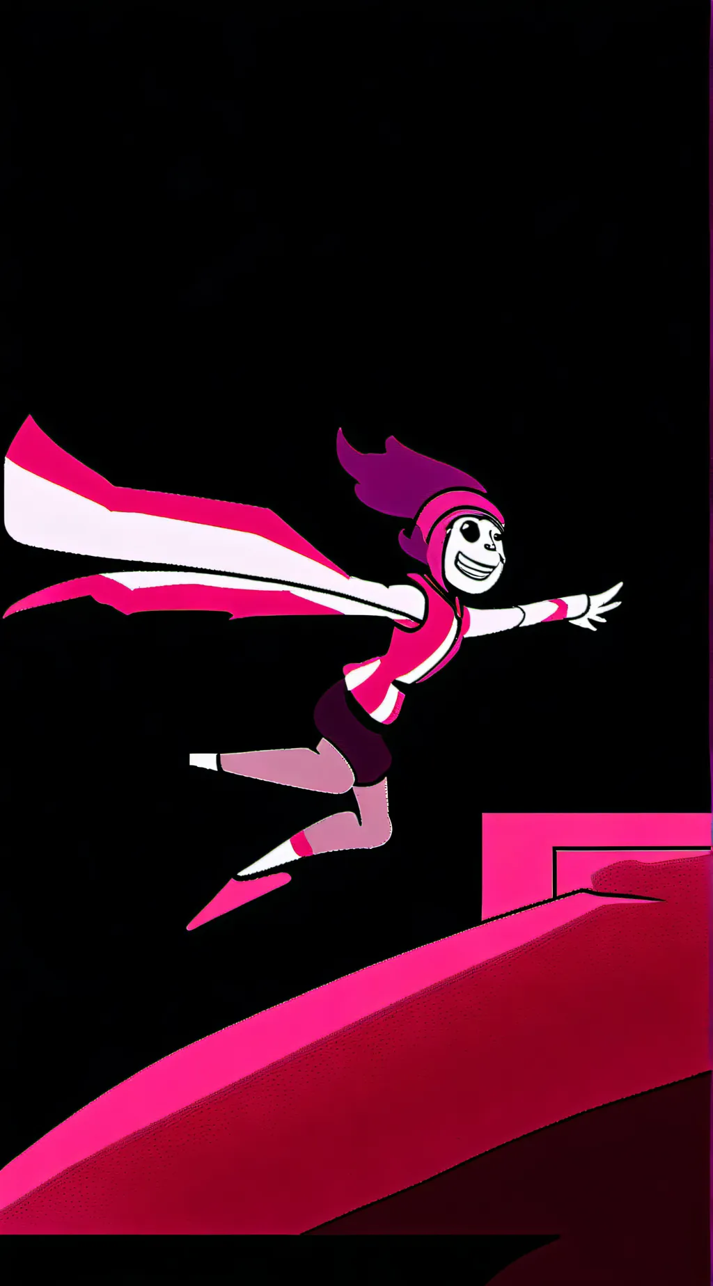 ai character: steven universe background