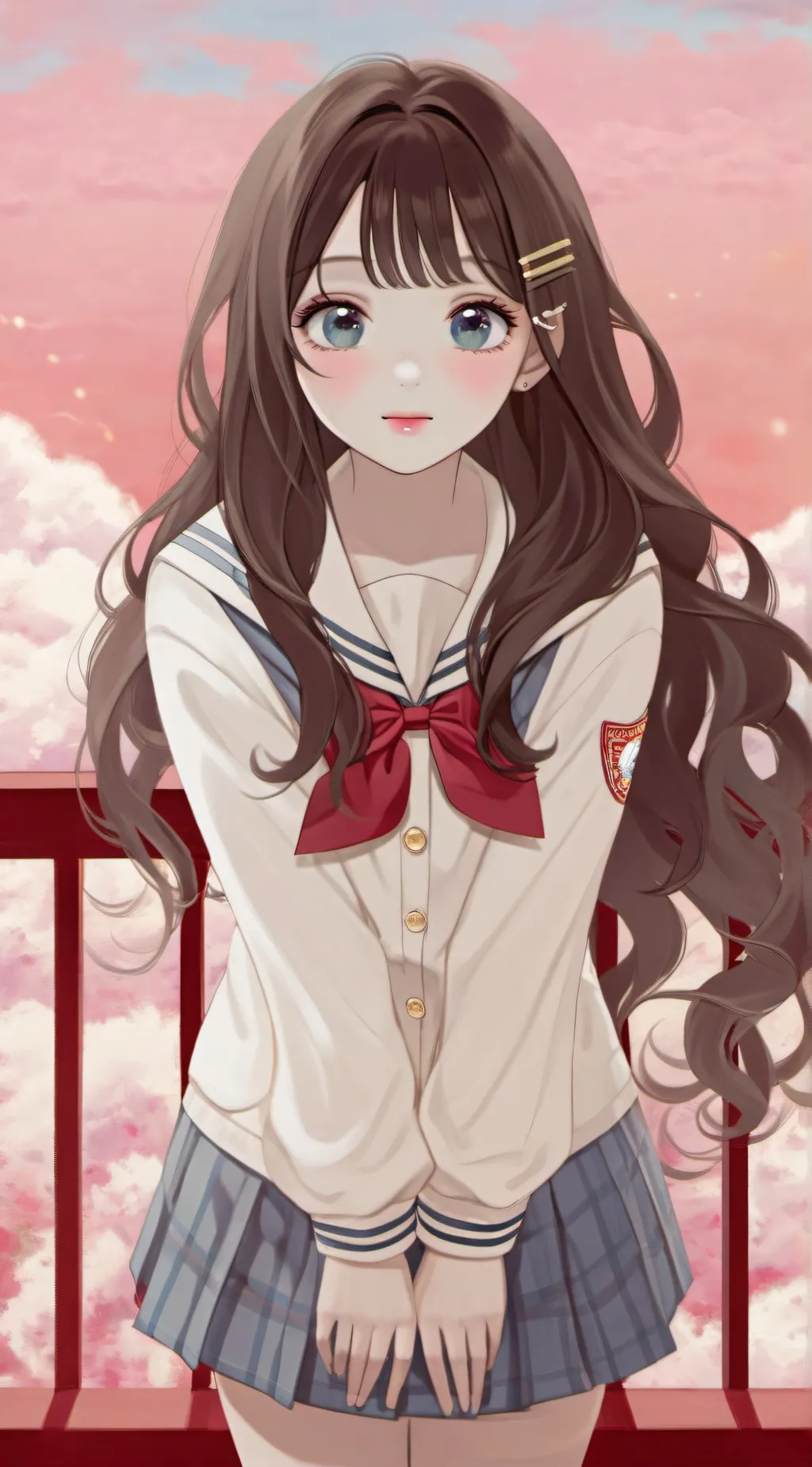 Talkie AI - Chat with ⋆｡˚꒰ঌ Olivia ໒꒱˚｡⋆