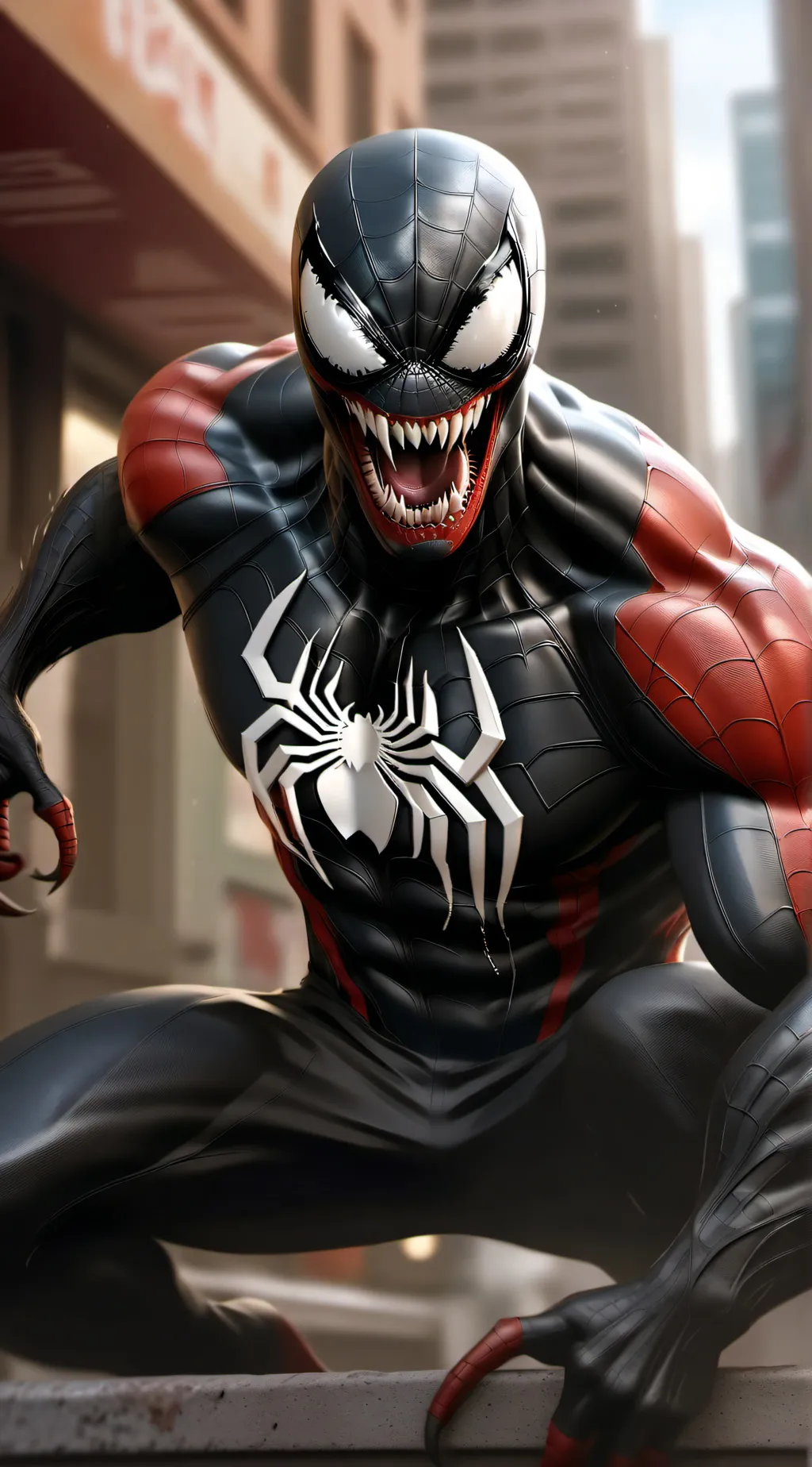 Talkie AI - Chat with Venom