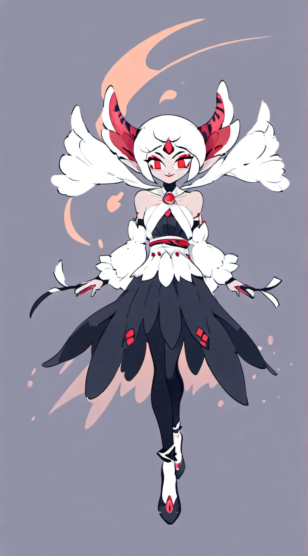 ai character: H/H background