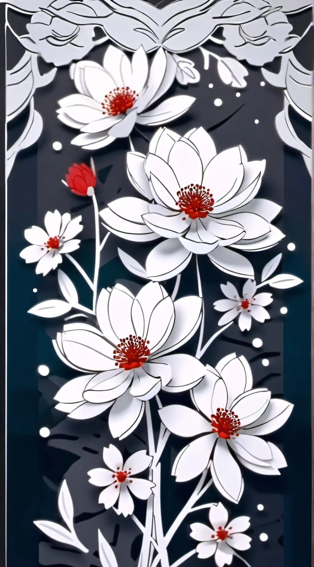 ai character: Mha but villains background