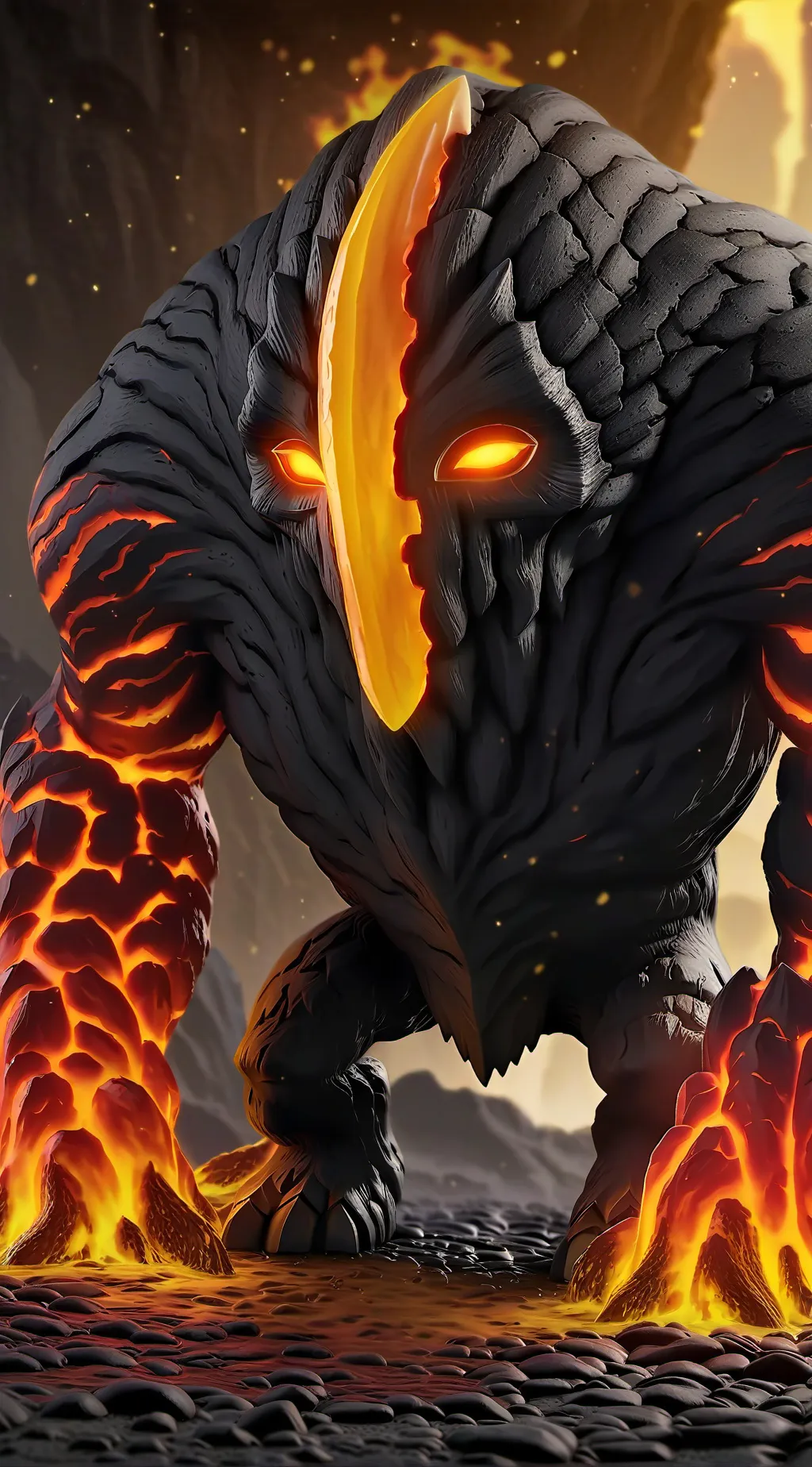 Talkie AI - Chat with magmawalker PW VM