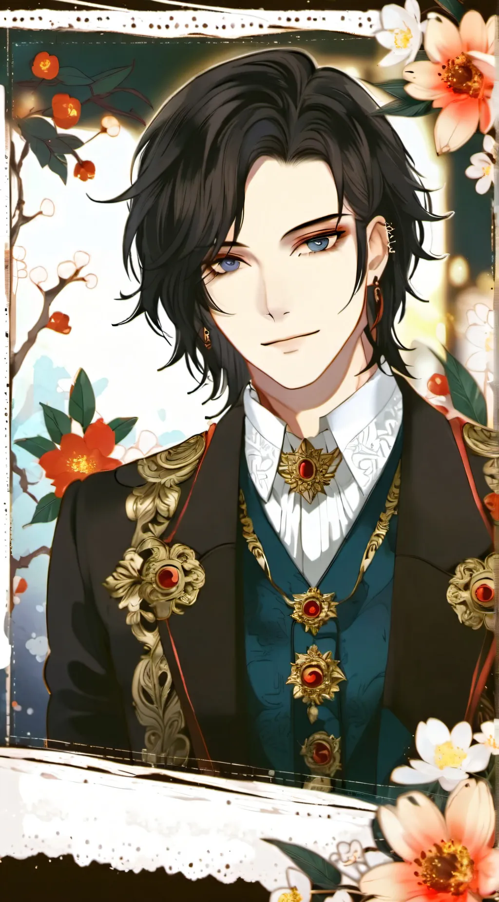 Talkie AI - Chat with Ezra Blackwood 