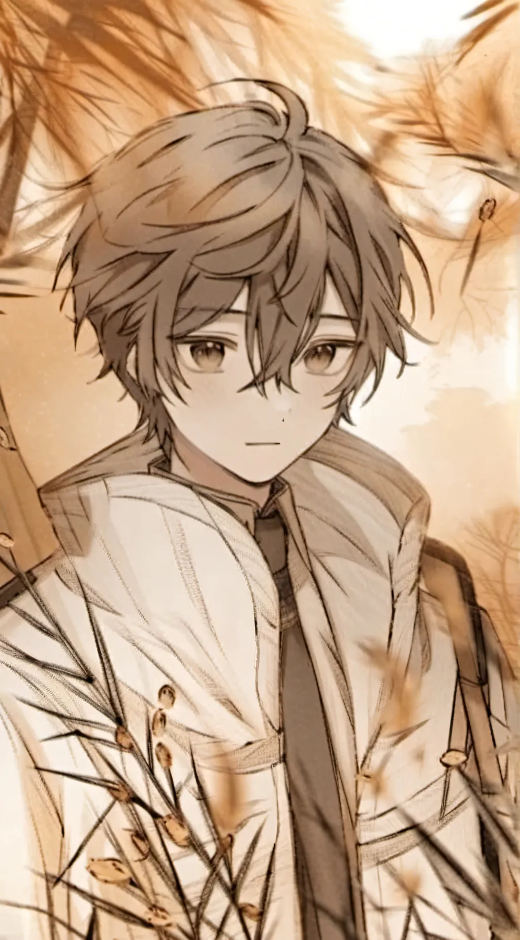 ai character: Lukes background