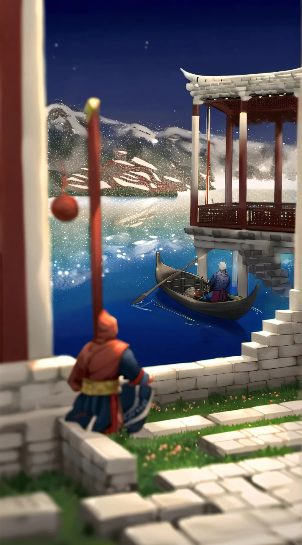 Talkie AI - Chat with Roblox peons?