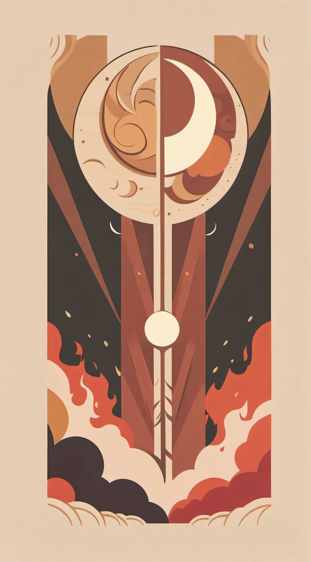 ai character: The Elementalists  background