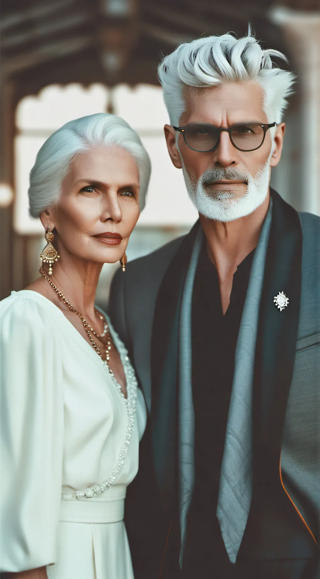 Talkie AI - Chat with Old family