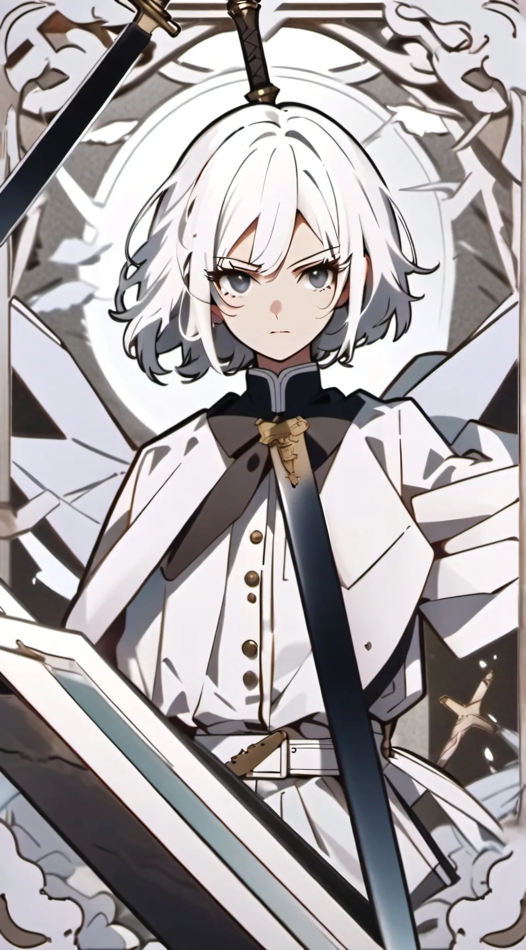 ai character: Lute HH background