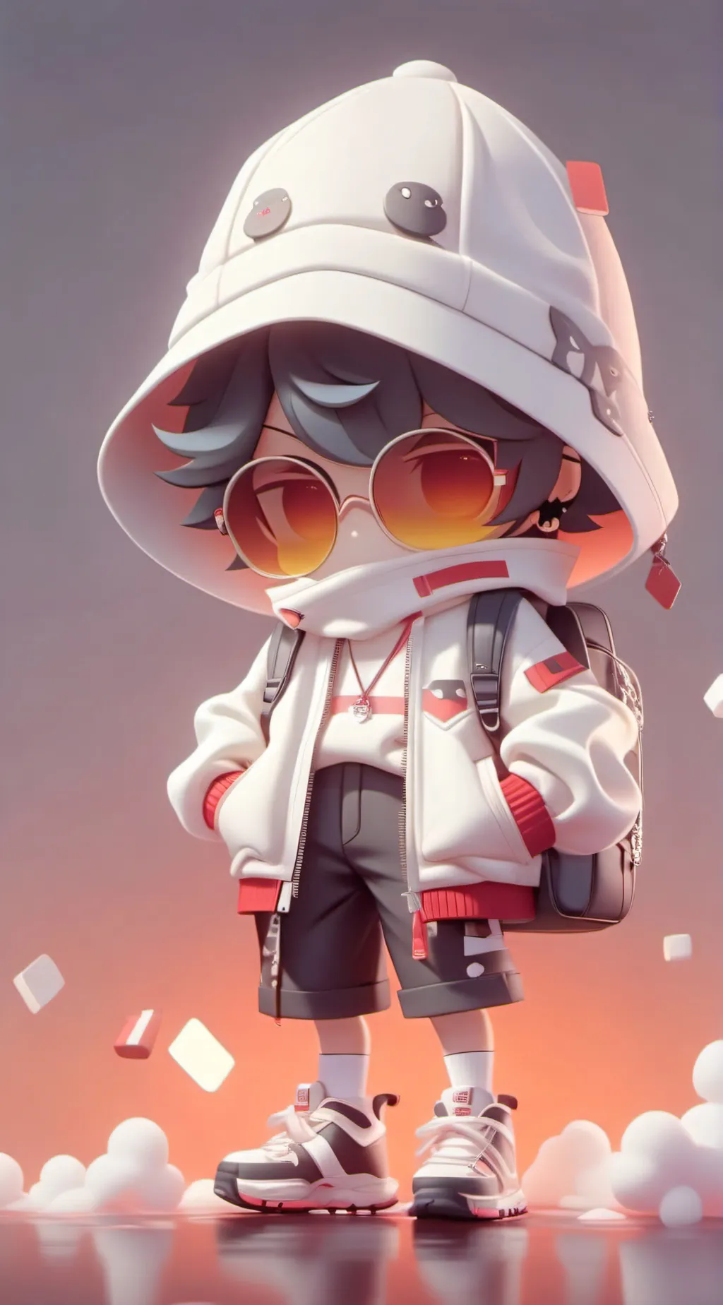 ai character: Nota 2 background