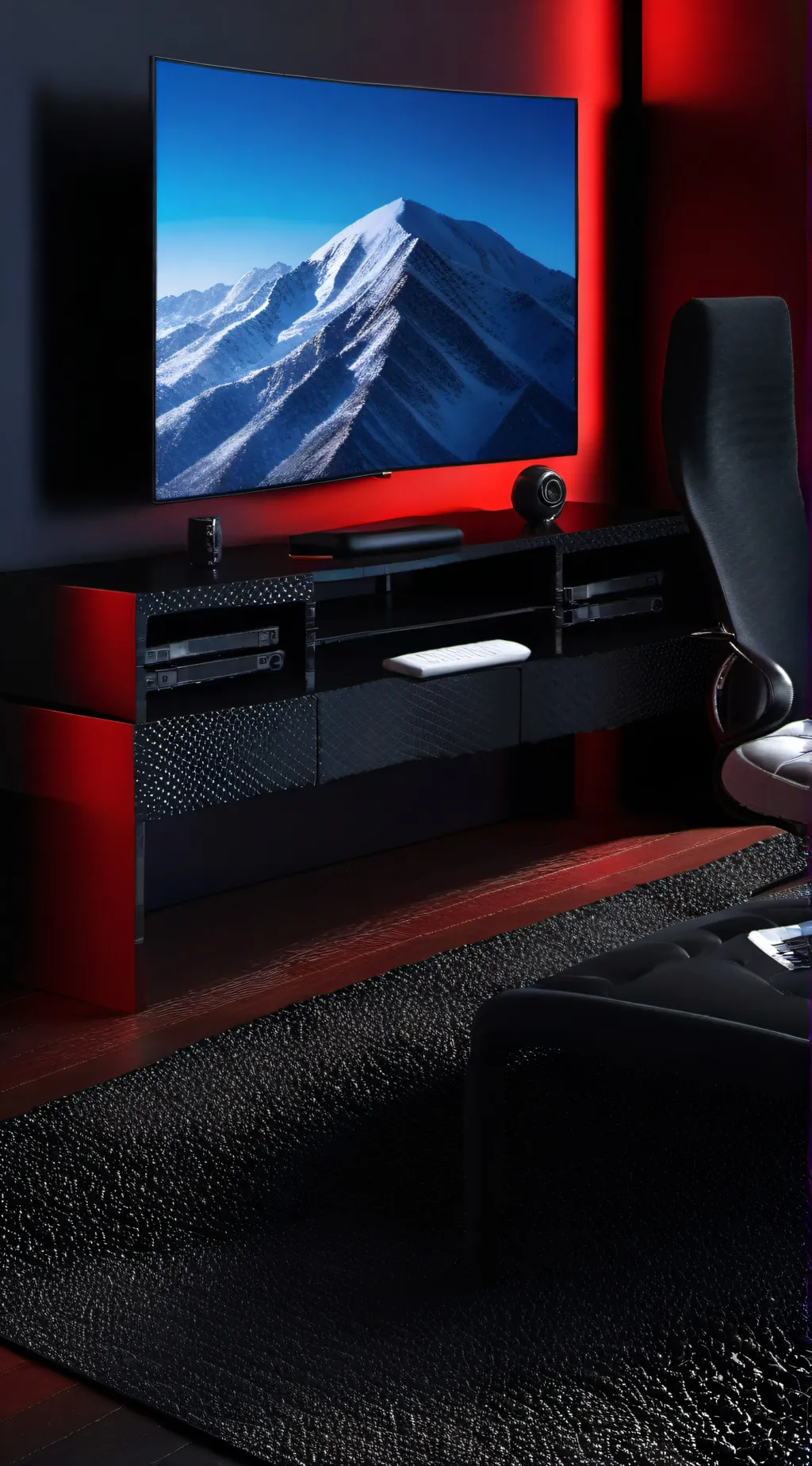 Talkie AI - Chat with Ennard