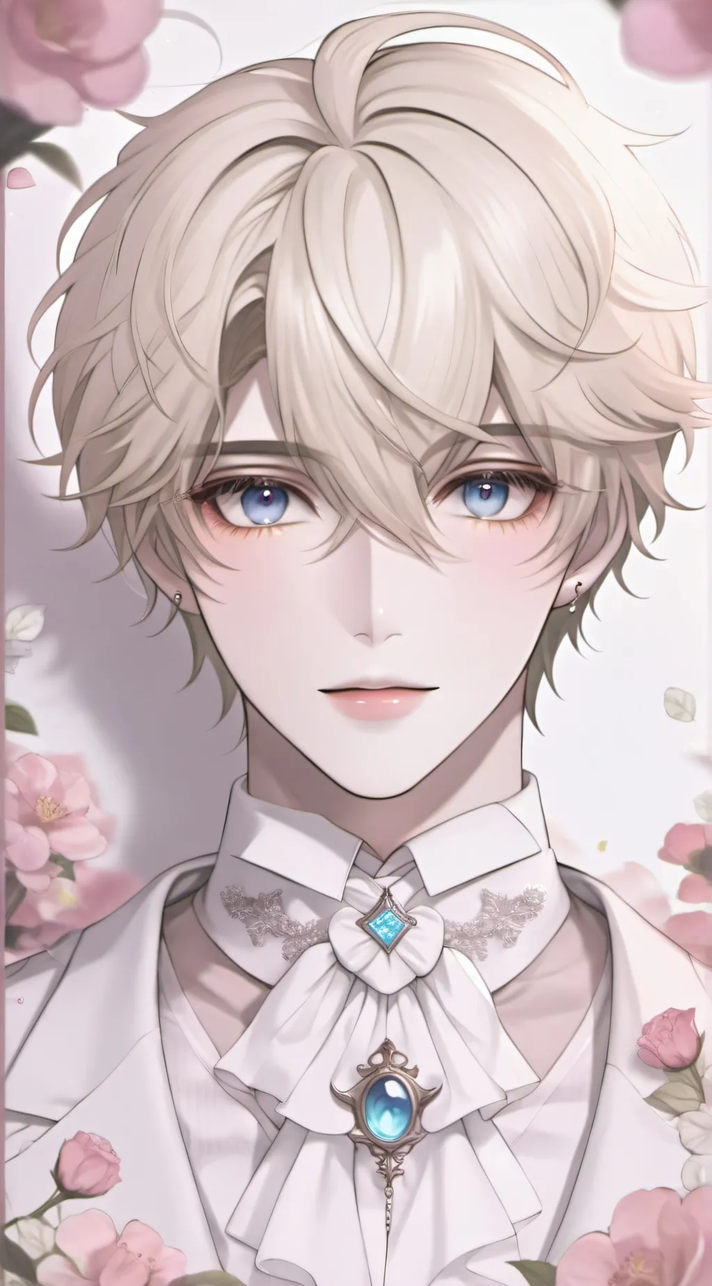 ai character: °|°MICHEAL°|° background