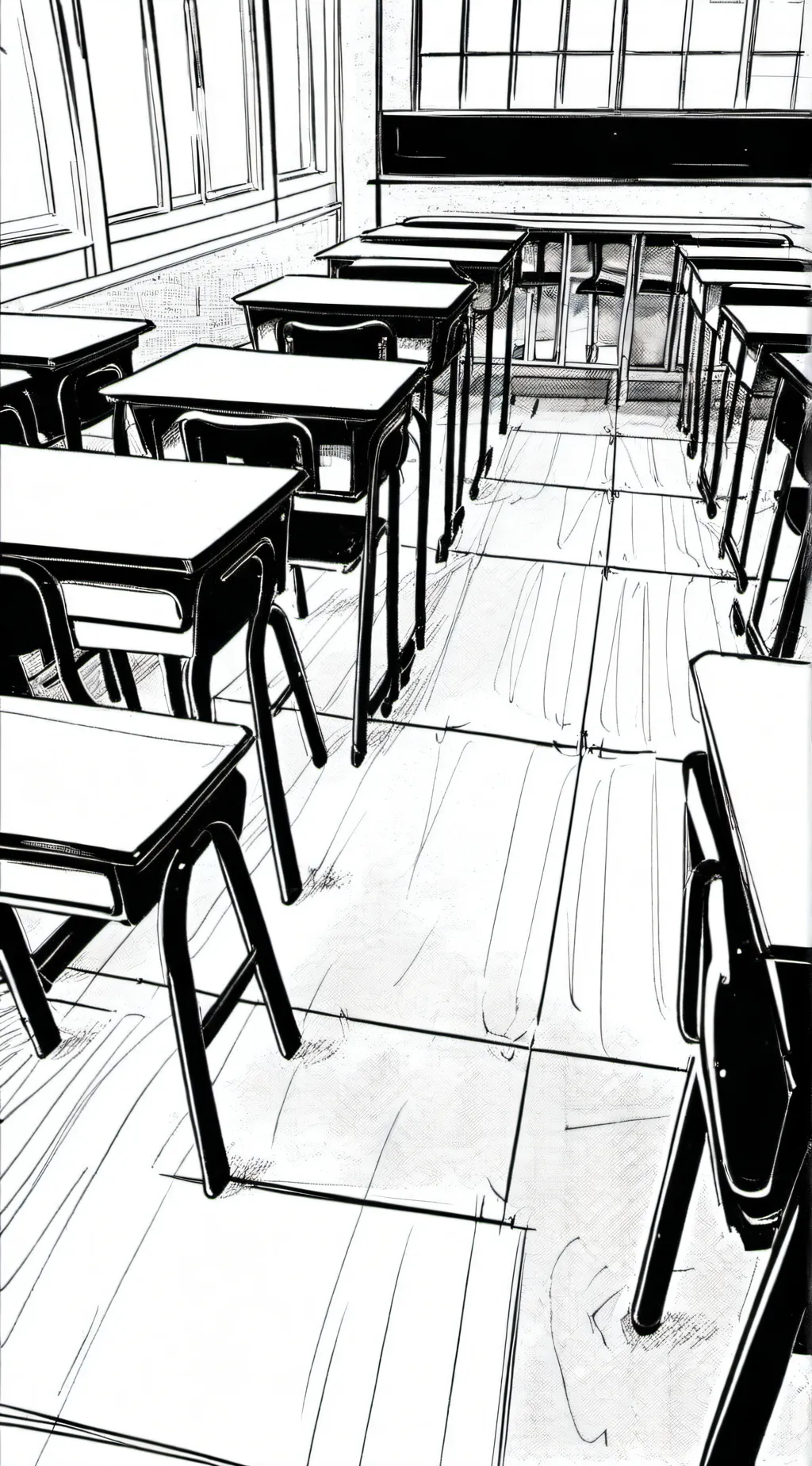 ai character: FPE background