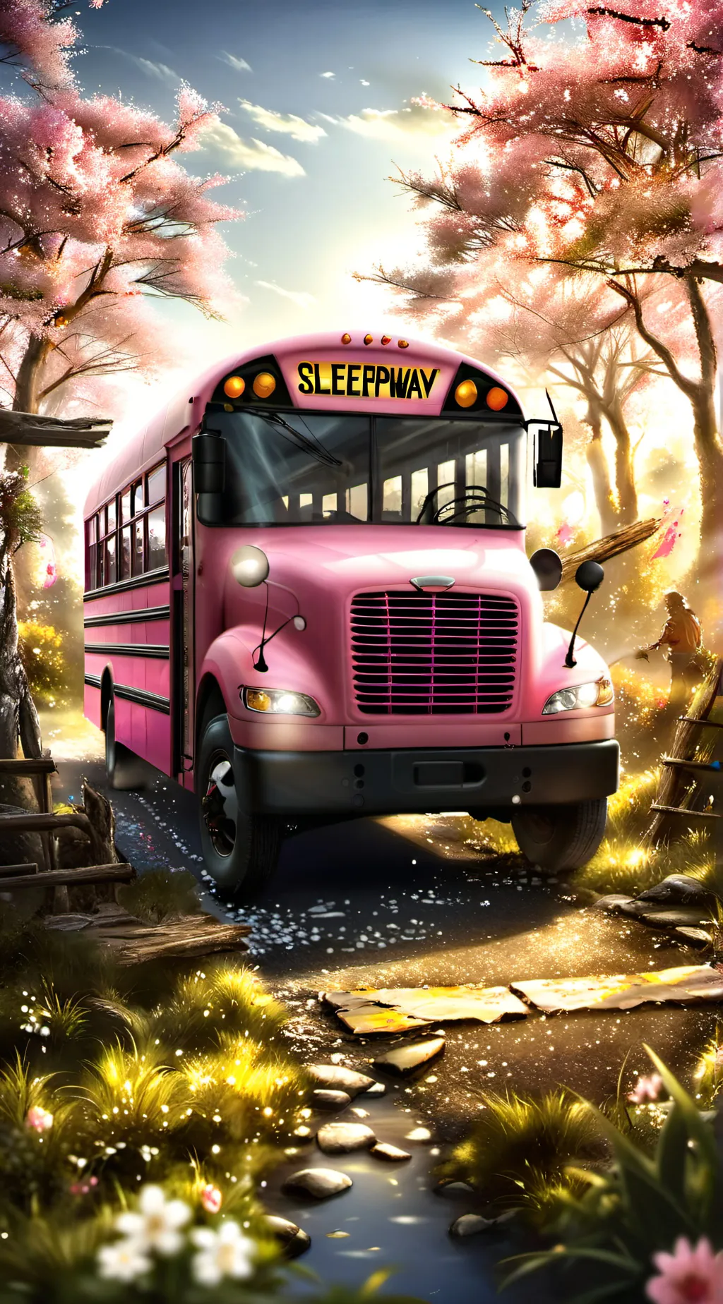 ai character: hh x k-12! background