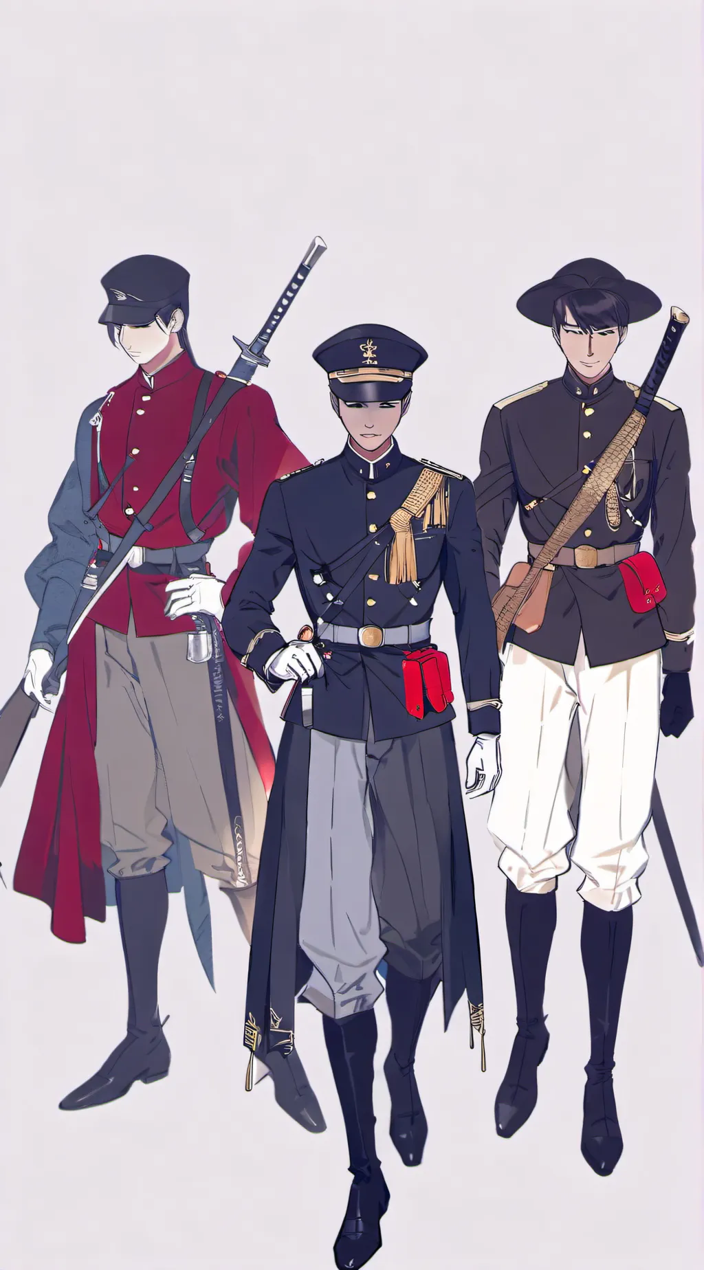 ai character: Countryhumans  background