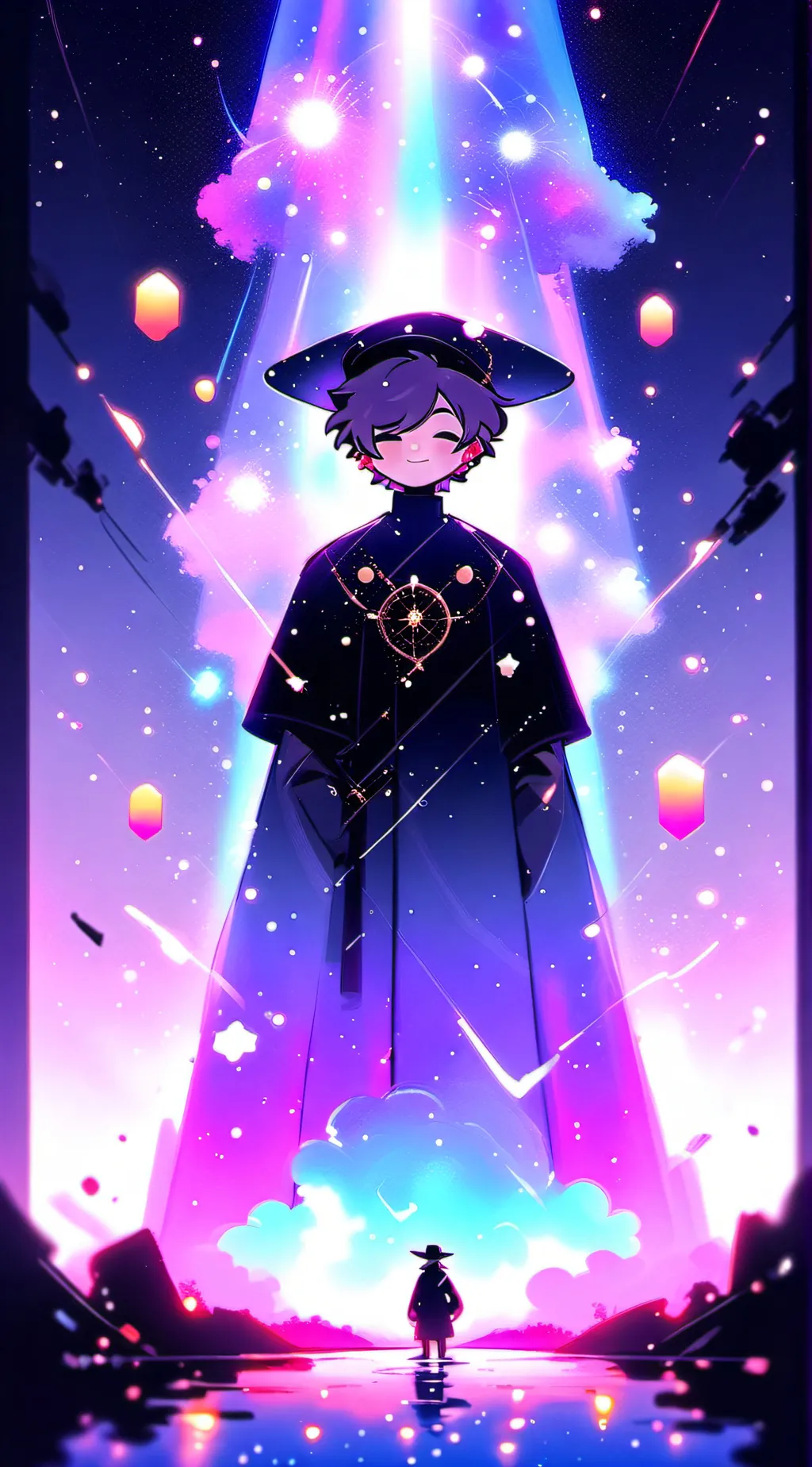 ai character: ‡Smillin Critters‡ background