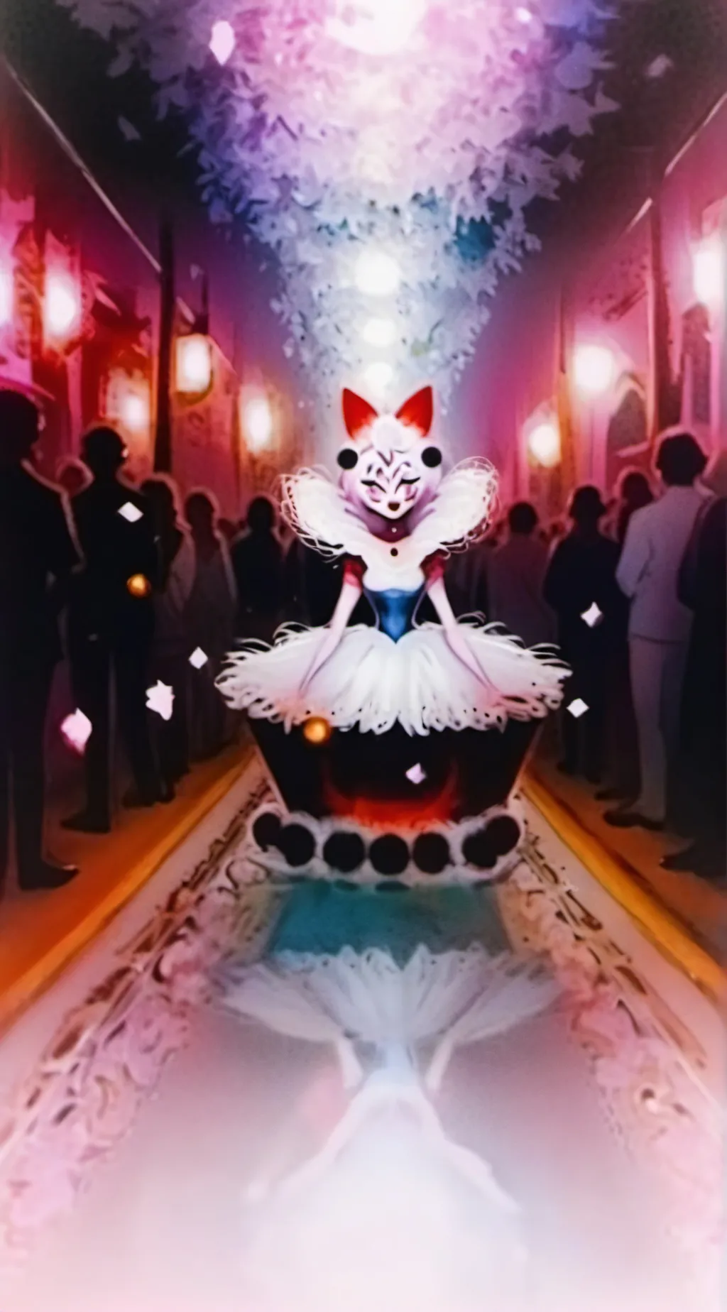 ai character: hh background