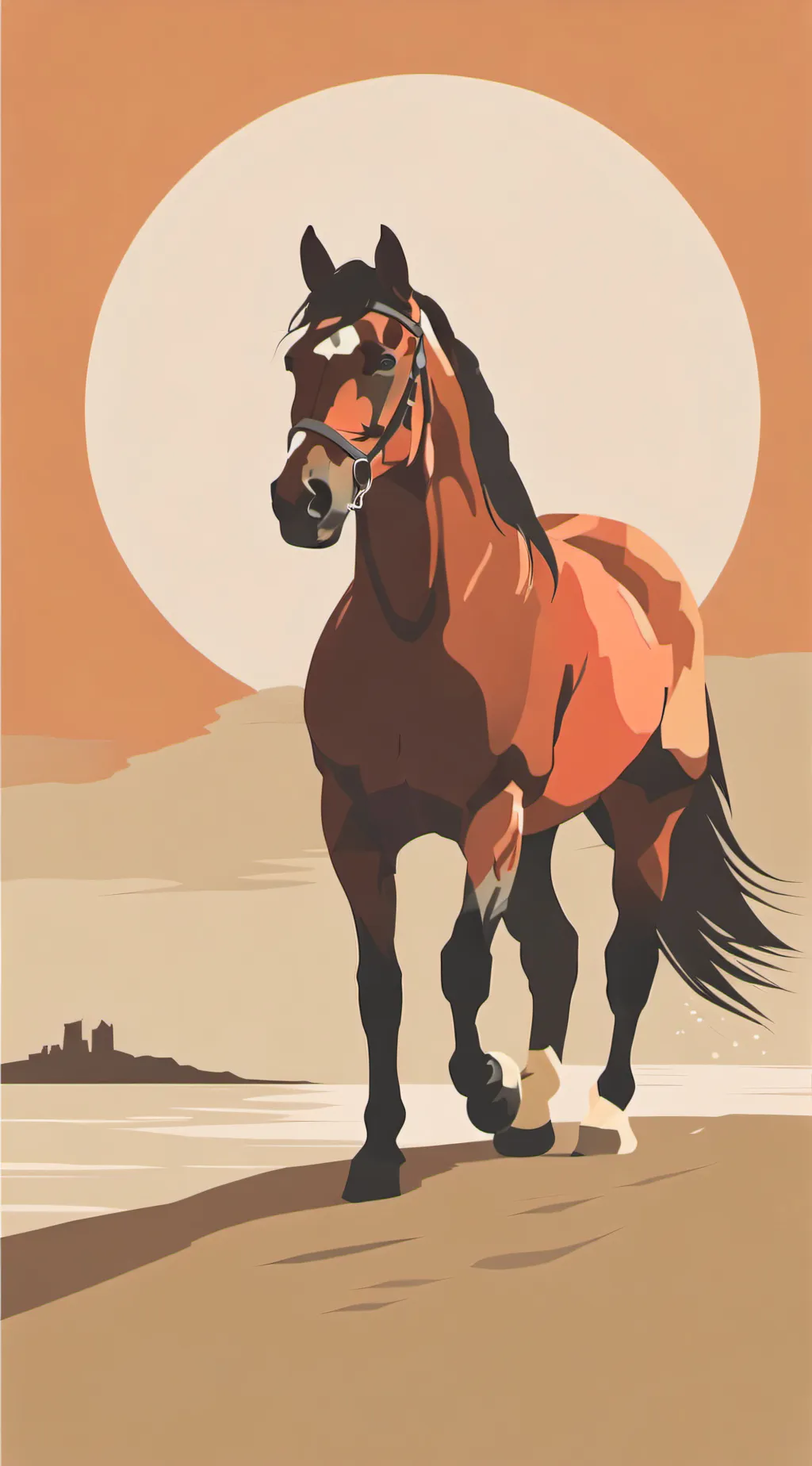 ai character: Coco background