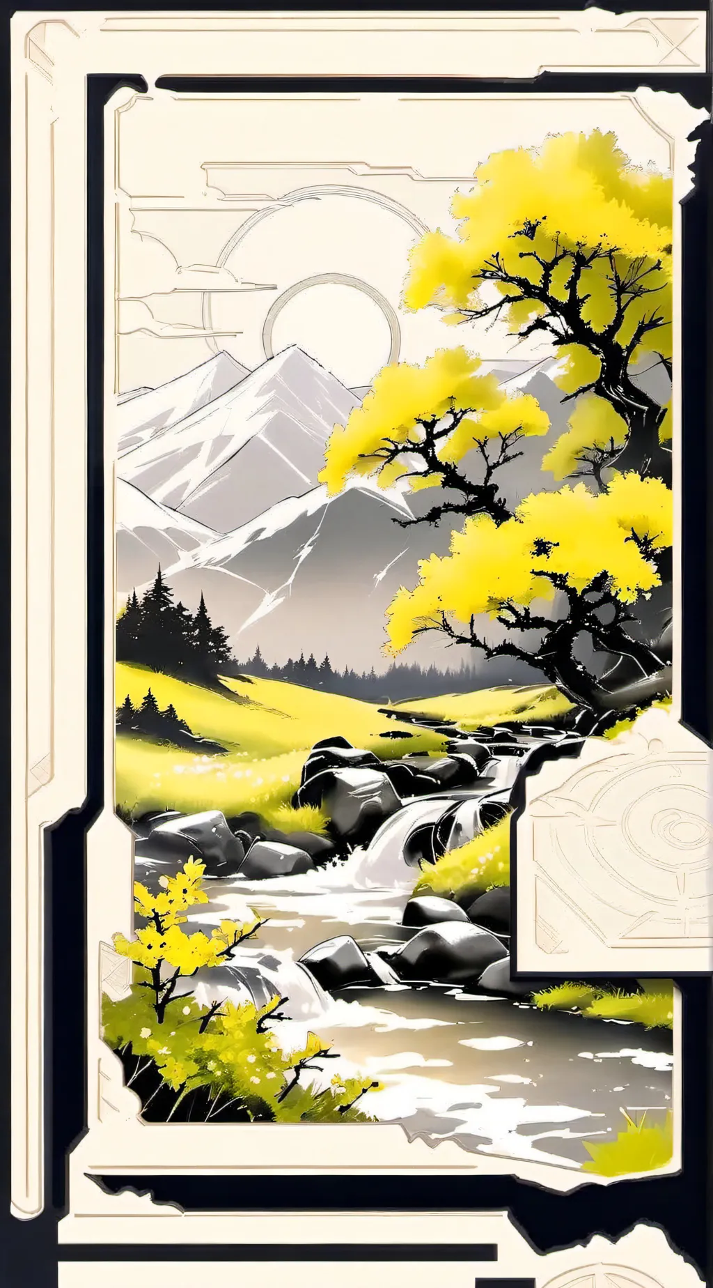 ai character: × || FPE || × background